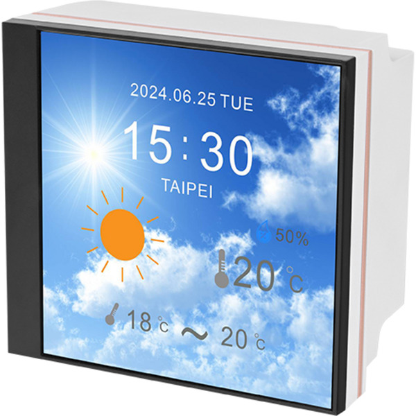 Thermaltake MAGFloe 360 Ultra ARGB Sync AIO Liquid Cooler, Wasserkühlung weiß, Snow Edition