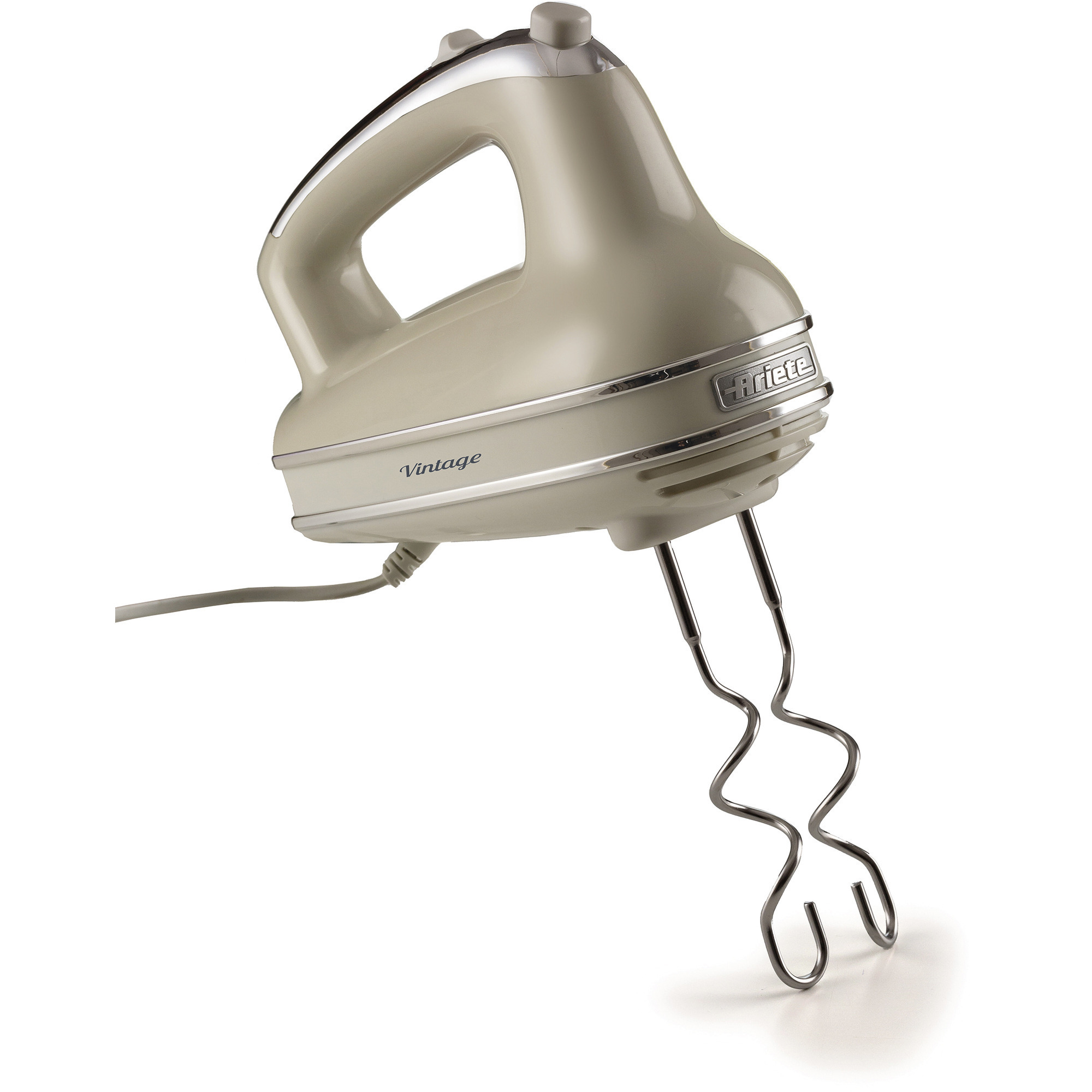 Ariete Handmixer Vintage Beige 1548CR beige, 450 Watt