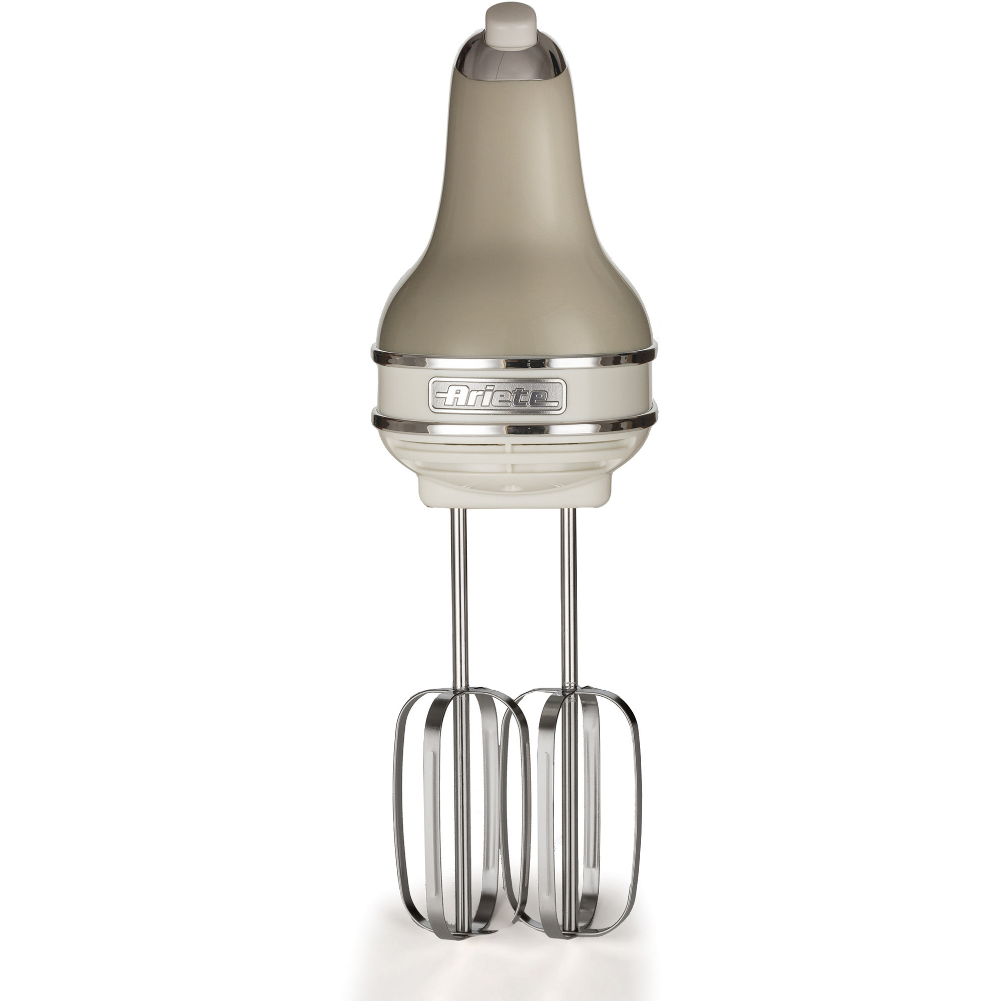 Ariete Handmixer Vintage Beige 1548CR beige, 450 Watt