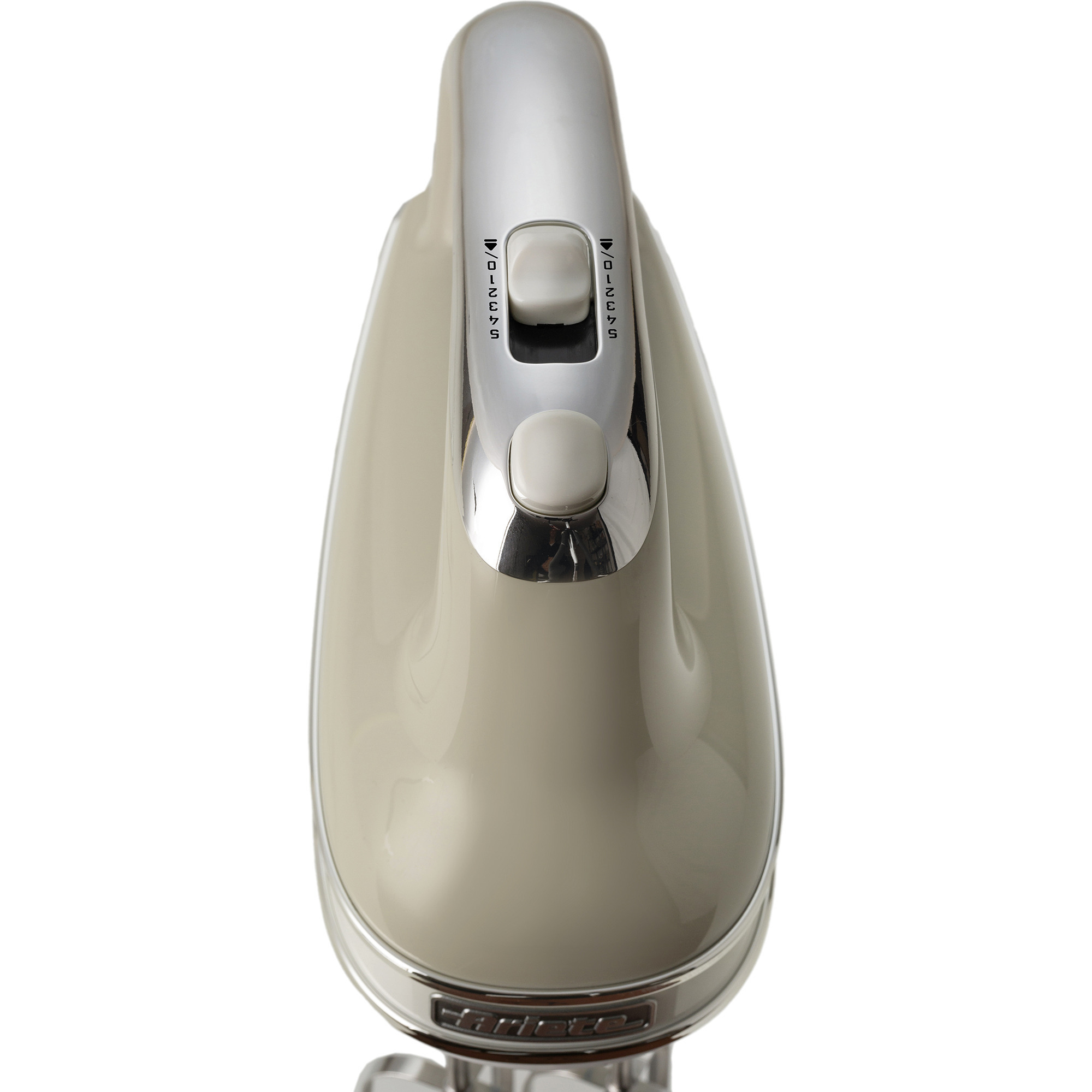 Ariete Handmixer Vintage Beige 1548CR beige, 450 Watt