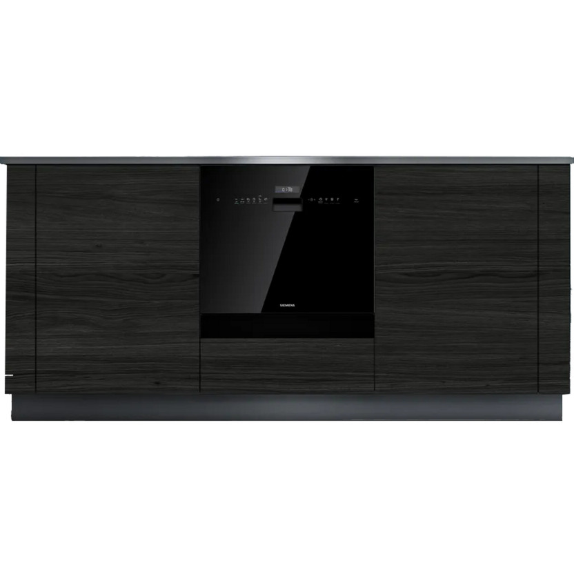 Siemens SC05IB00TE IQ500 , Spülmaschine schwarz, 60x60 cm