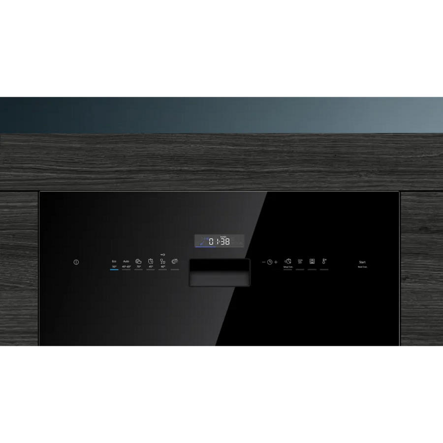 Siemens SC05IB00TE IQ500 , Spülmaschine schwarz, 60x60 cm