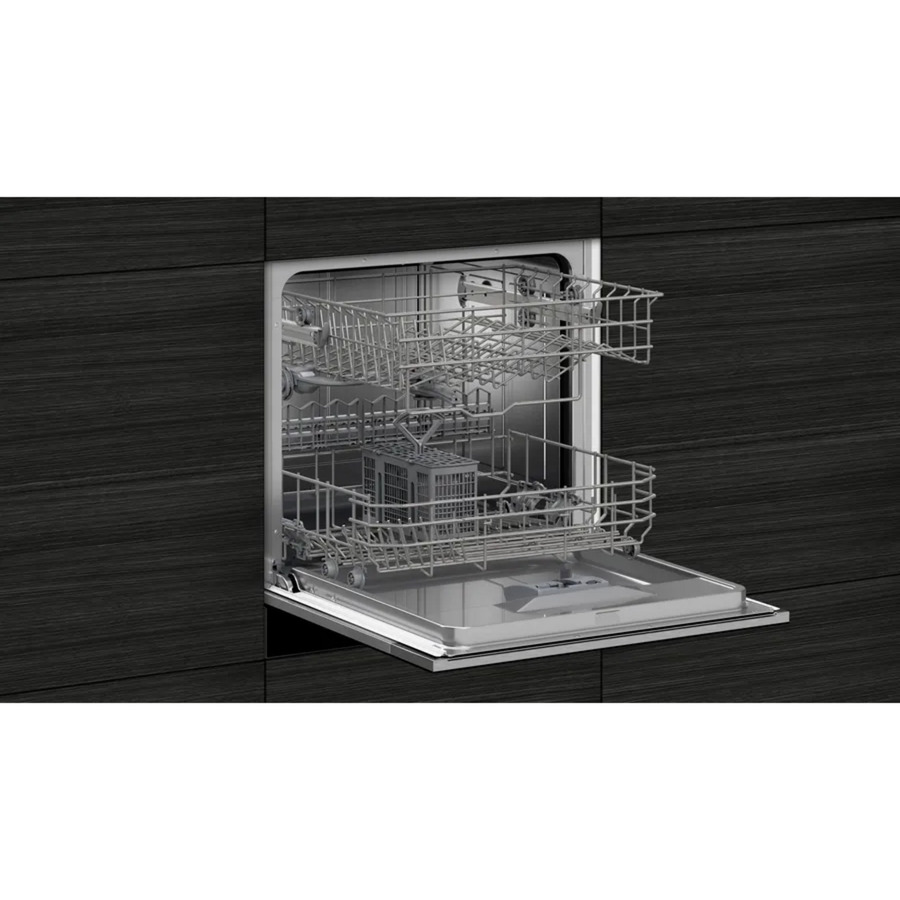 Siemens SC05IB00TE IQ500 , Spülmaschine schwarz, 60x60 cm