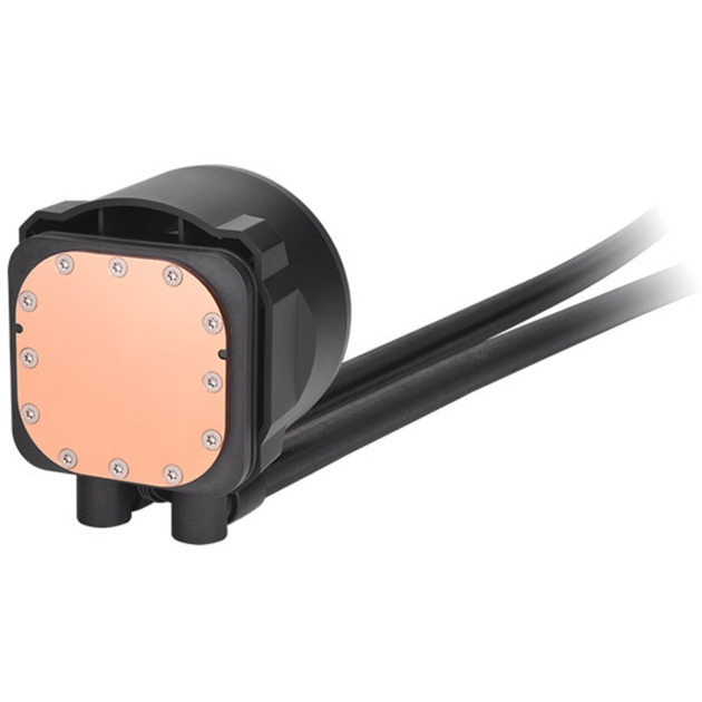 Thermaltake TOUGHLIQUID 280 EX Pro ARGB Sync All-In-One Liquid Cooler 280mm, Wasserkühlung schwarz