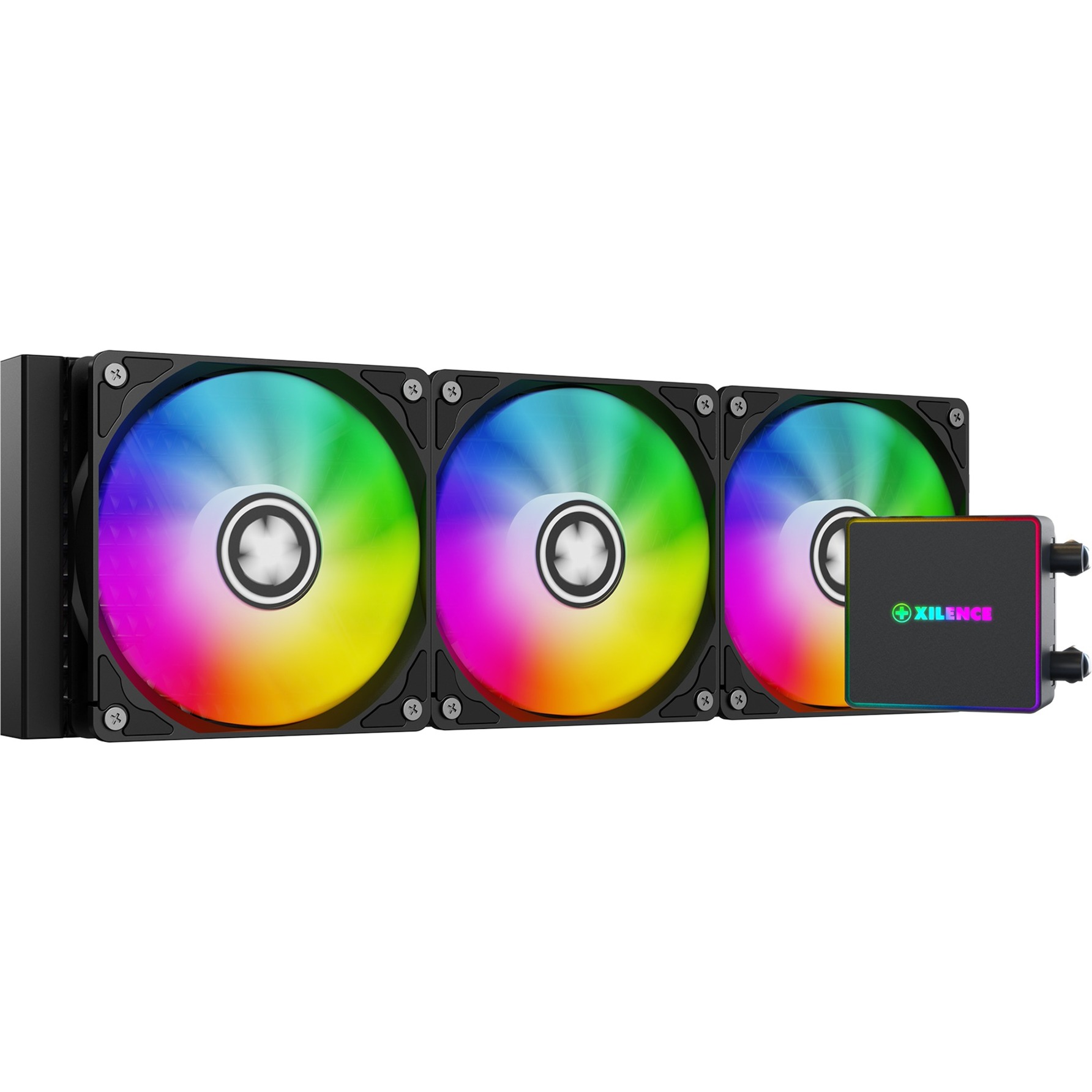 Xilence LiQuRizer LQ360PRO.ARGB 360mm, Wasserkühlung schwarz