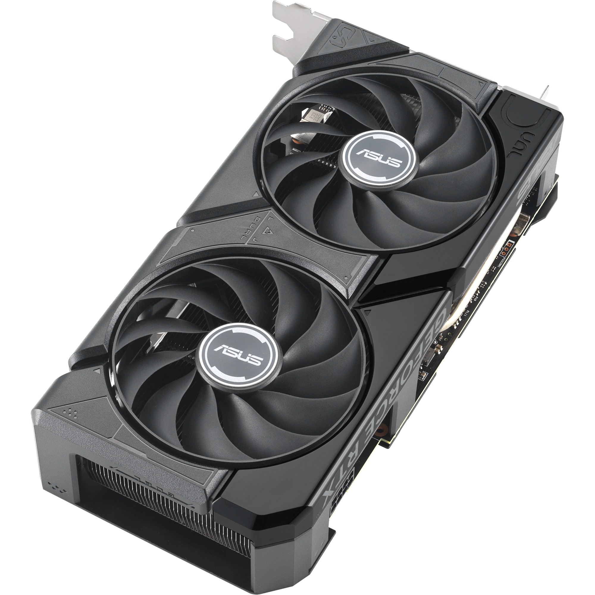 ASUS GeForce RTX 4060 Ti DUAL OC EVO, Grafikkarte DLSS 3, 3x DisplayPort, 1x HDMI 2.1