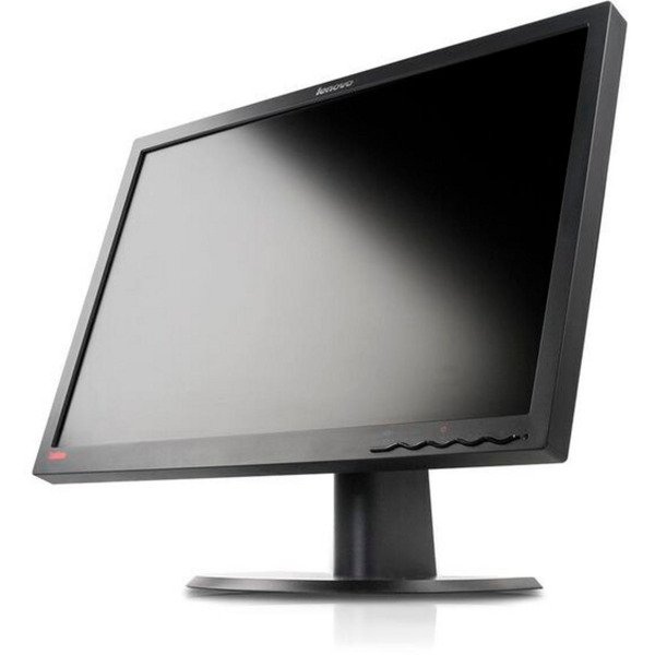 Lenovo ThinkVision LT2452P Generalüberholt, LED-Monitor 61 cm (24 Zoll), schwarz, WUXGA, IPS, USB-Hub