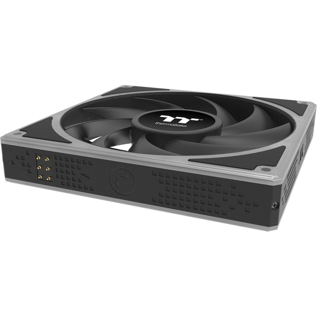 Thermaltake TOUGHFAN EX 140 ARGB Sync, Gehäuselüfter 3er Pack, 140 mm