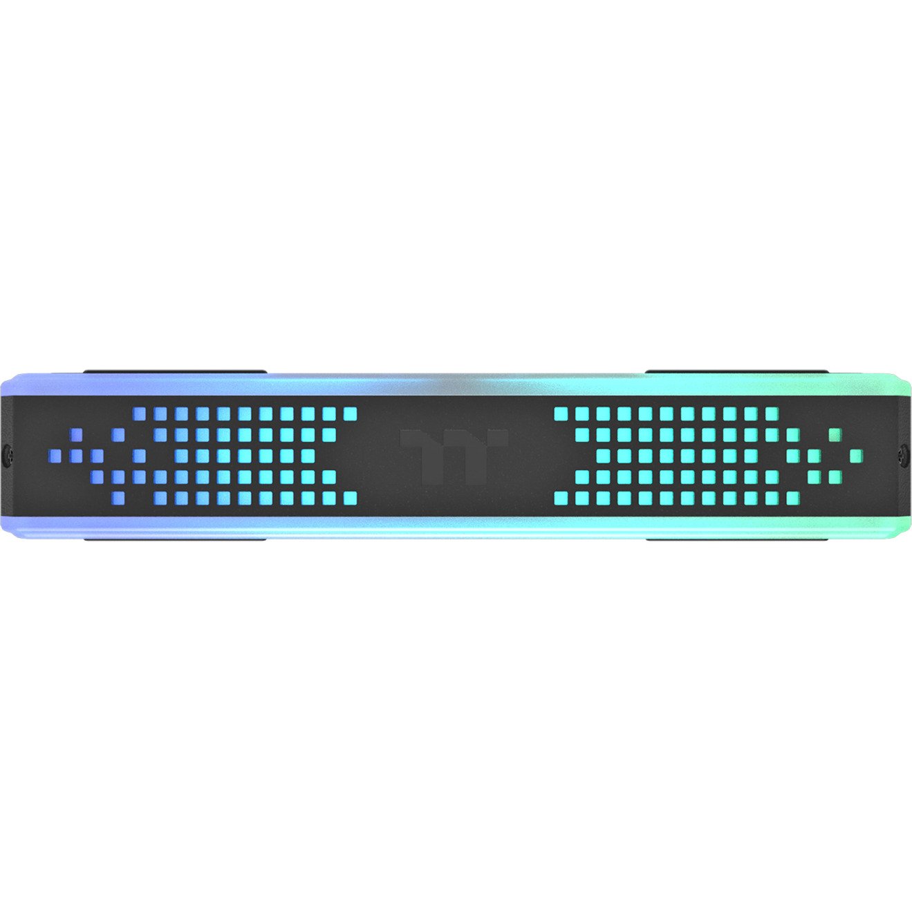 Thermaltake TOUGHFAN EX 140 ARGB Sync, Gehäuselüfter 3er Pack, 140 mm