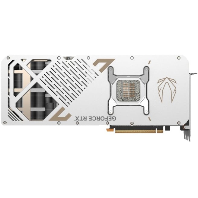 ZOTAC GeForce RTX 5090 SOLID OC White Edition, Grafikkarte DLSS 4, 3x DisplayPort, 1x HDMI 2.1