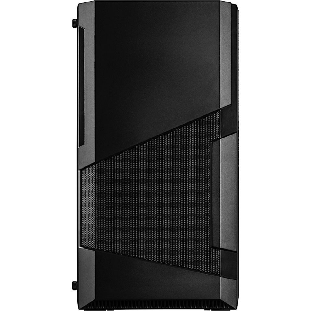 Inter-Tech SM-007 Enforcer, Tower-Gehäuse schwarz