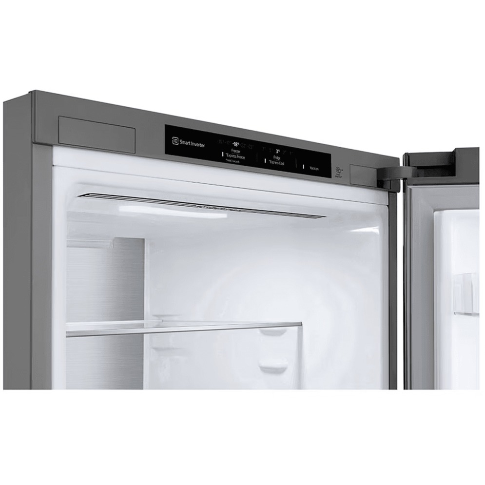 LG GBV7280AMB, Kühl-/Gefrierkombination LINEARCooling, DoorCooling+, Total NoFrost