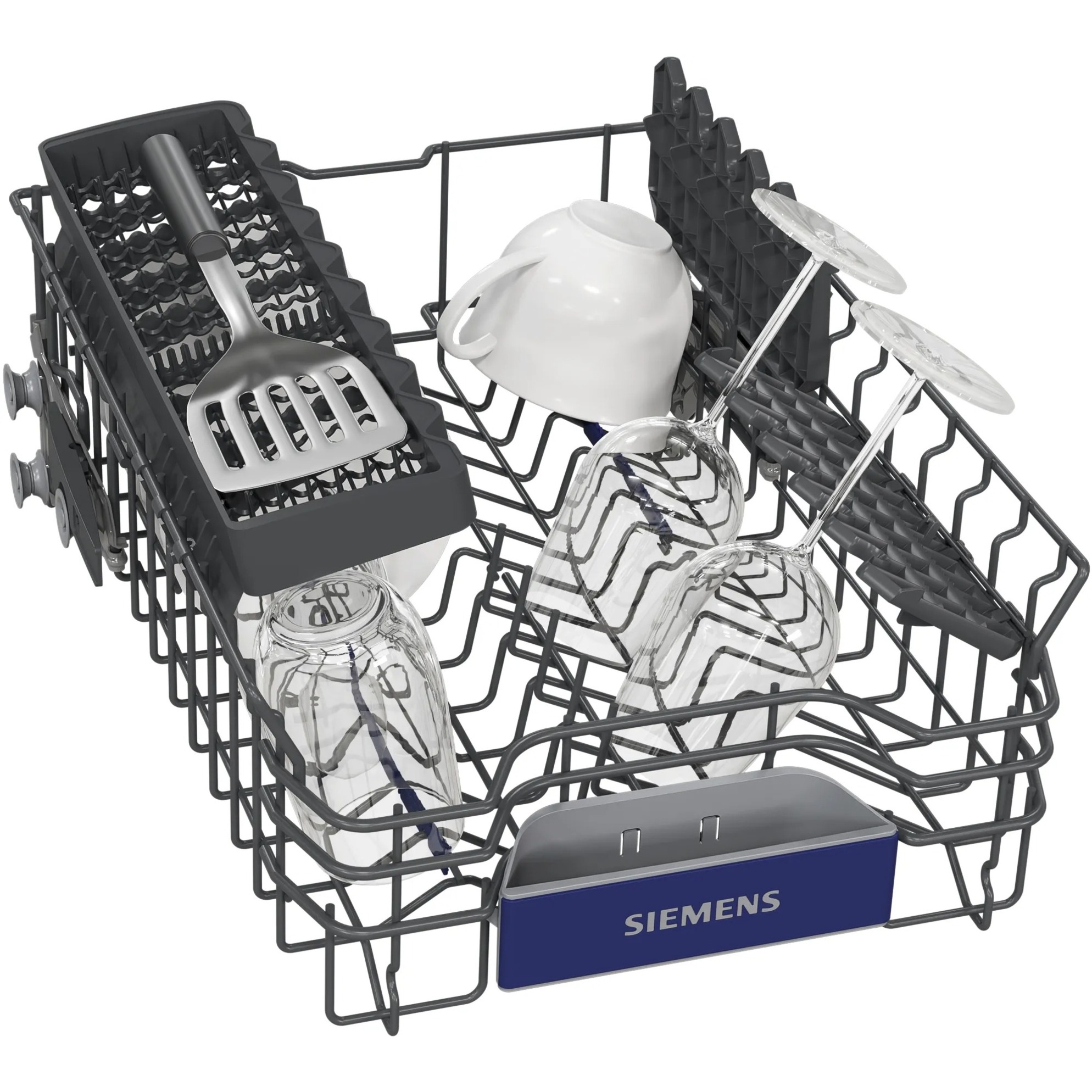 Siemens SR63EX24KE iQ300, Spülmaschine 45 cm, Home Connect