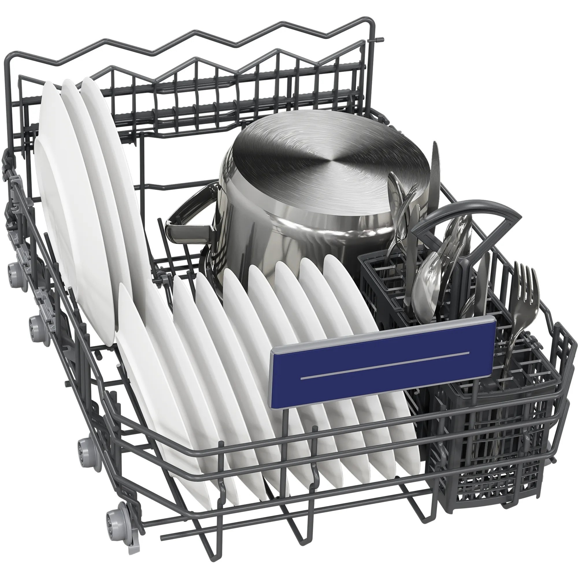 Siemens SR63EX24KE iQ300, Spülmaschine 45 cm, Home Connect