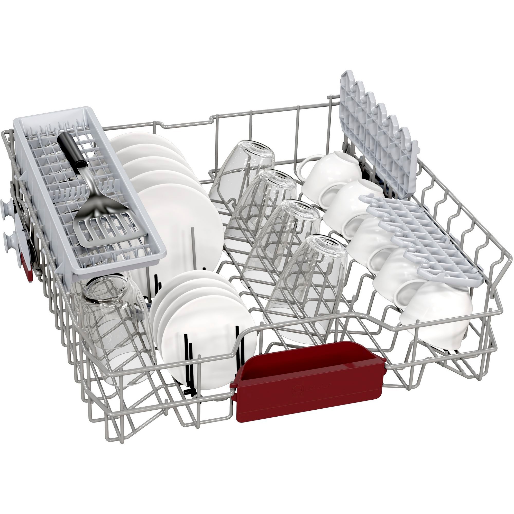 Neff S155HTX00E, Spülmaschine 60 cm, Home Connect