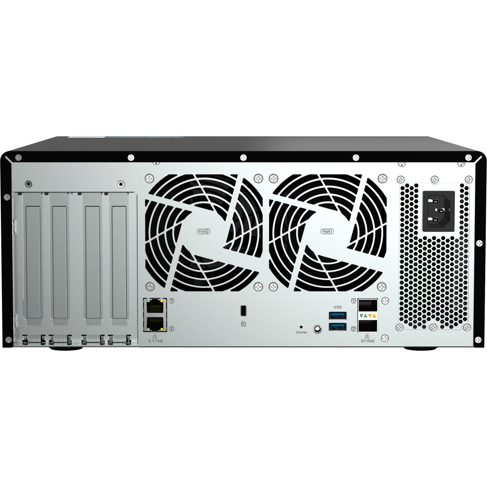 QNAP TS-h1290FX-7232P-64G, NAS