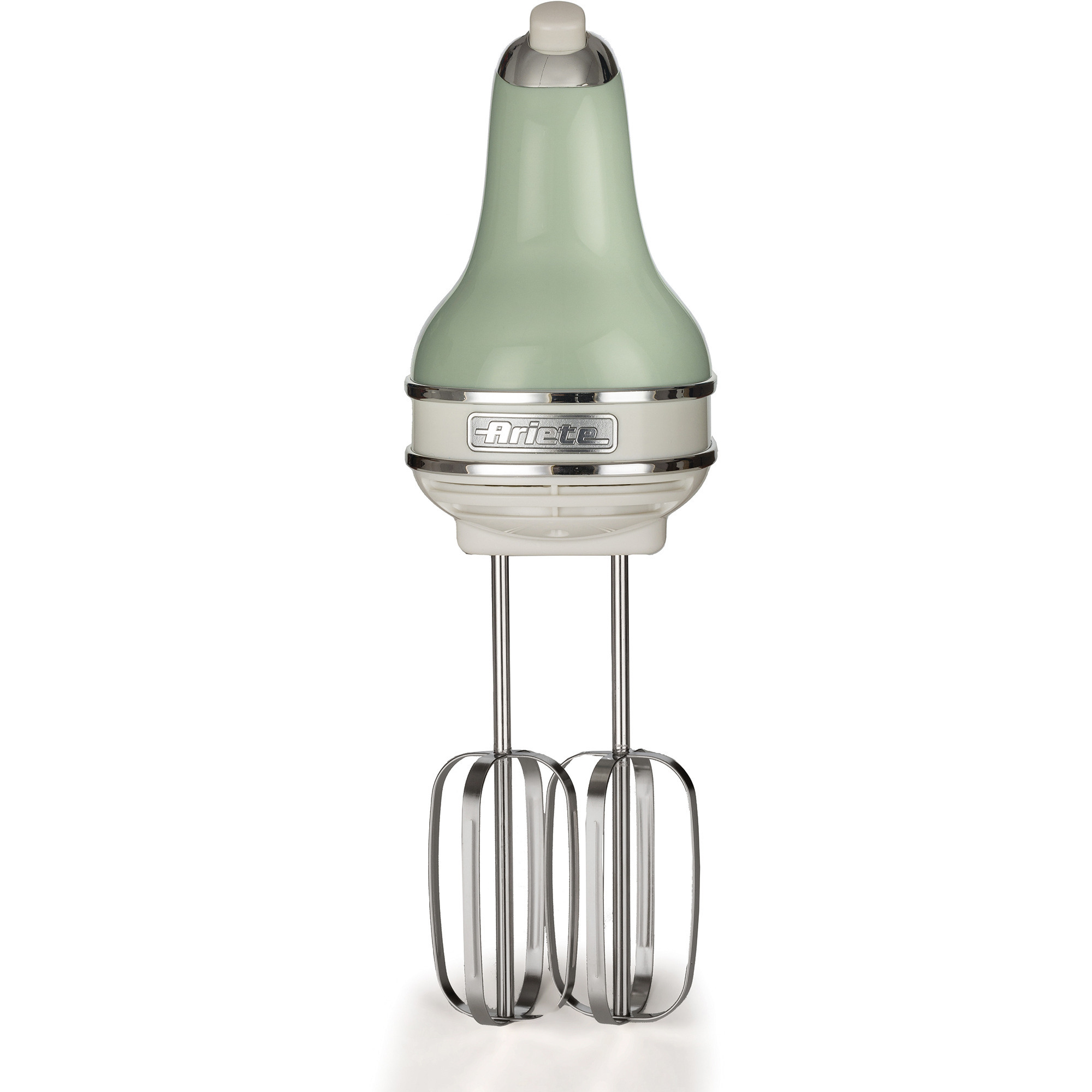 Ariete Handmixer Vintage Green 1548GR hellgrün, 450 Watt