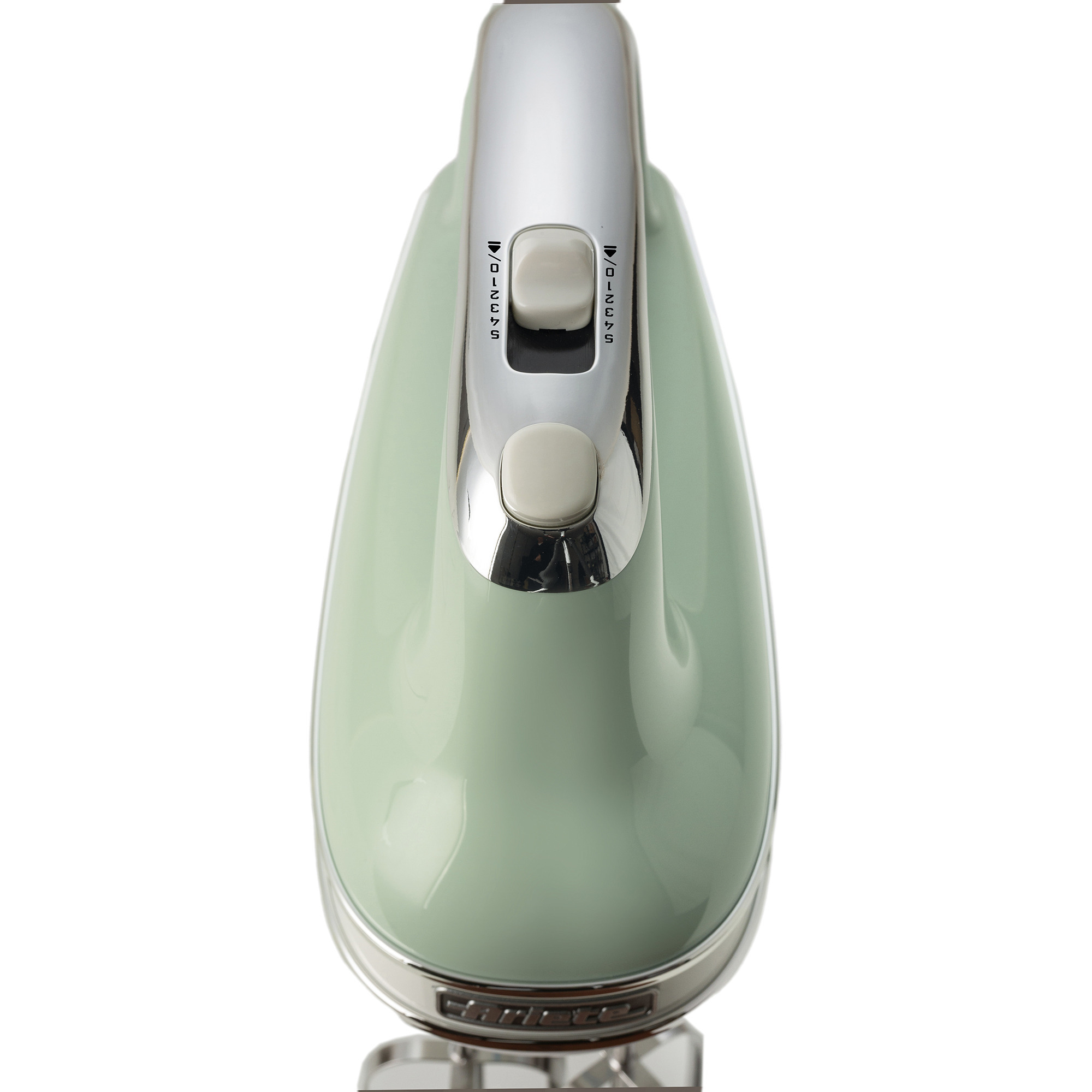 Ariete Handmixer Vintage Green 1548GR hellgrün, 450 Watt