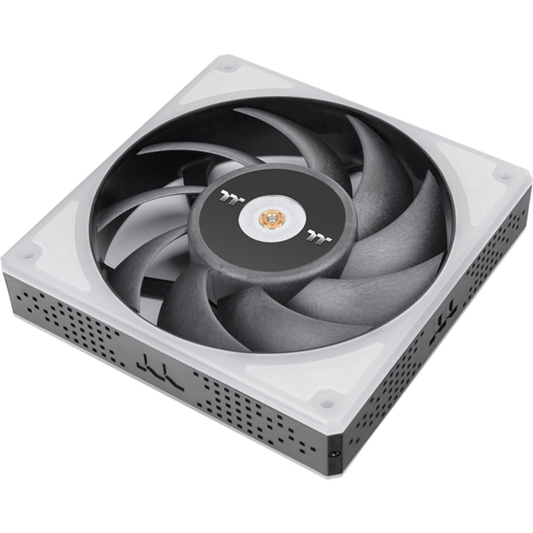 Thermaltake TOUGHFAN 12 RGB High Static Pressure Radiator Fan 120x120x25, Gehäuselüfter 3er Pack, 120 mm