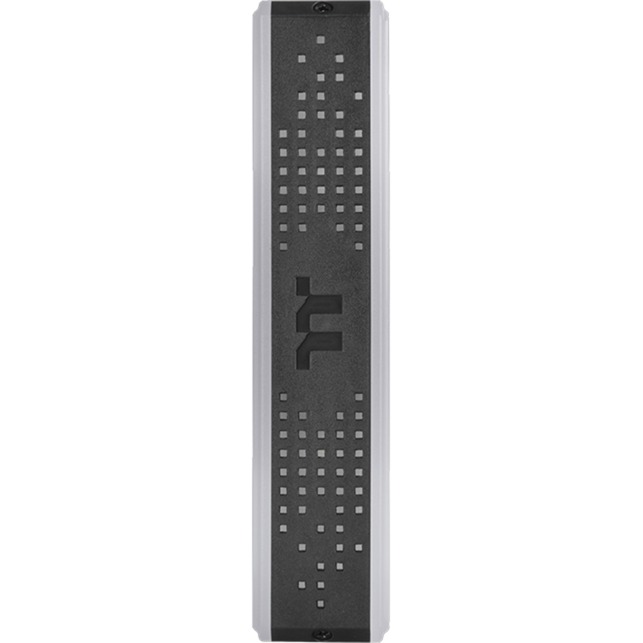 Thermaltake TOUGHFAN 12 RGB High Static Pressure Radiator Fan 120x120x25, Gehäuselüfter 3er Pack, 120 mm