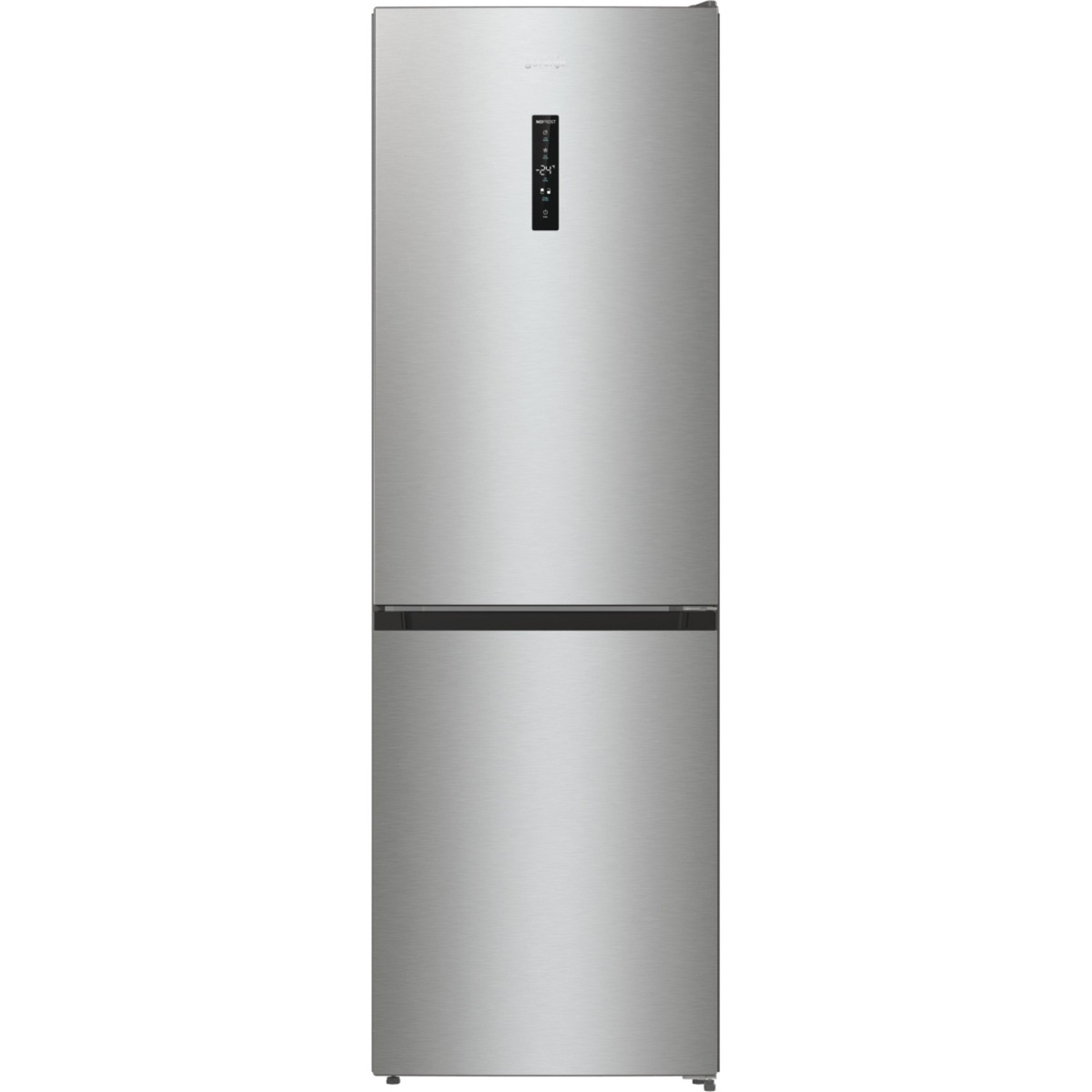 gorenje NRK619CA2XL4, Kühl-/Gefrierkombination edelstahl