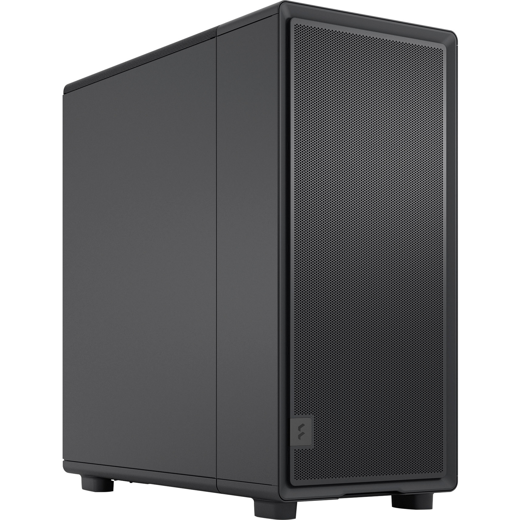 Fractal Design Epoch Solid , Tower-Gehäuse schwarz