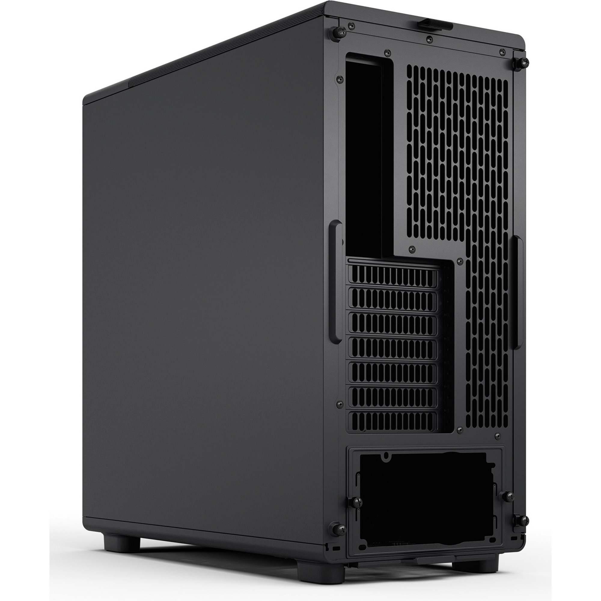 Fractal Design Epoch Solid , Tower-Gehäuse schwarz
