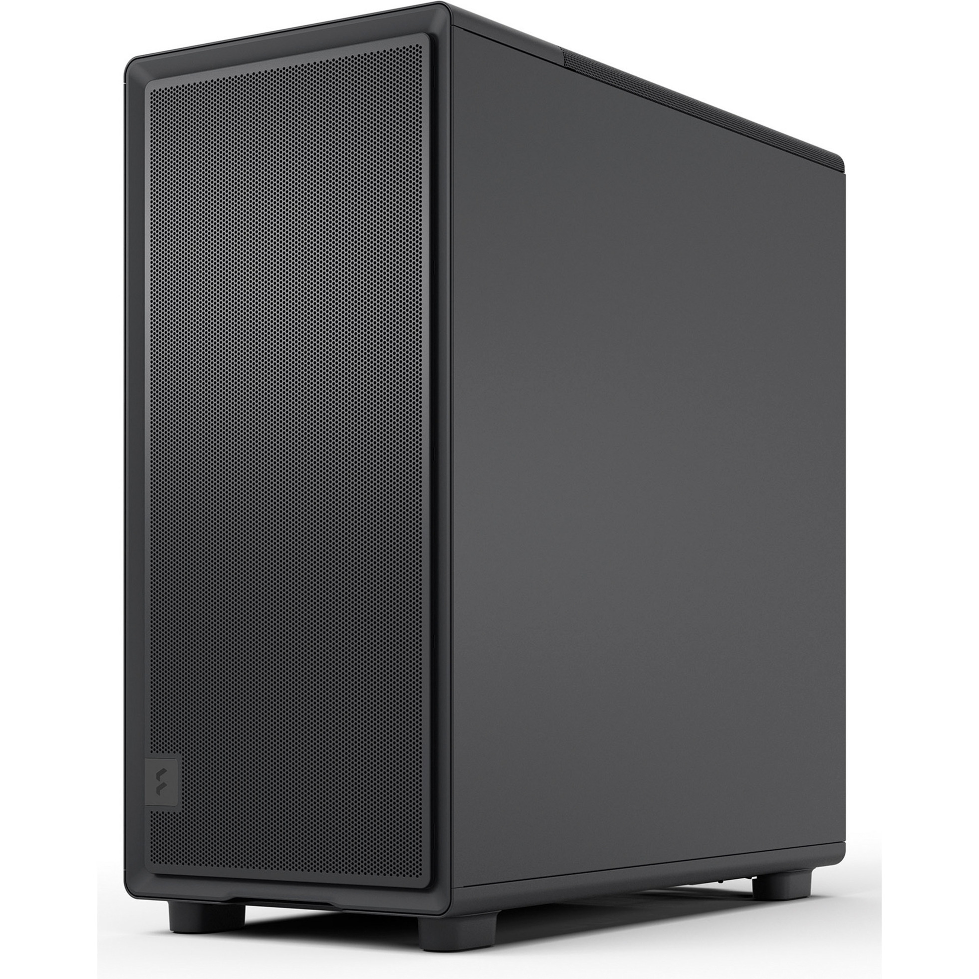 Fractal Design Epoch Solid , Tower-Gehäuse schwarz