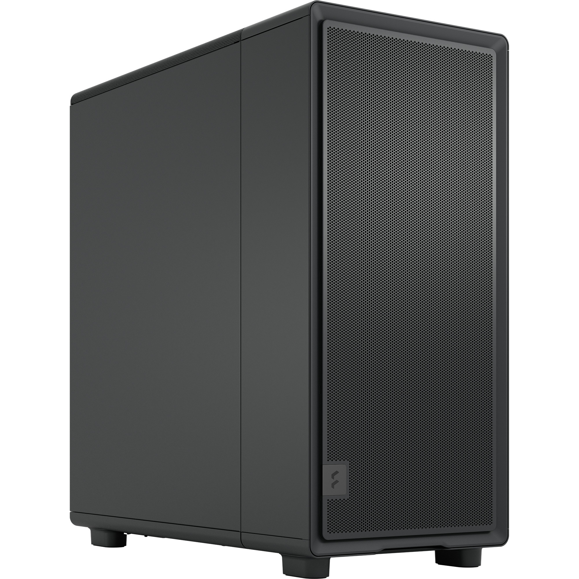 Fractal Design Epoch Solid , Tower-Gehäuse schwarz