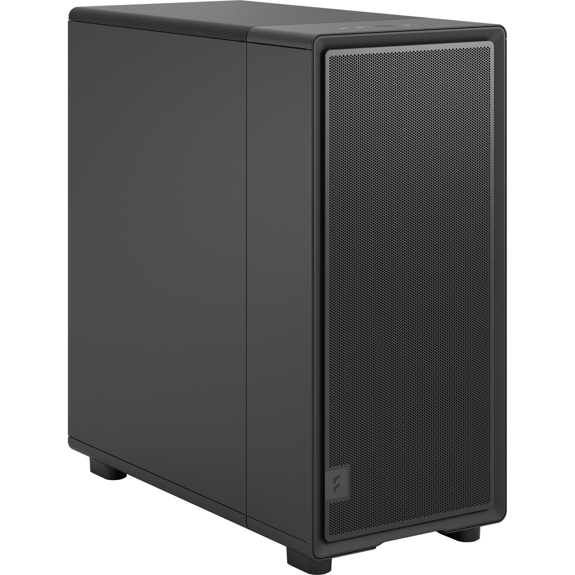 Fractal Design Epoch Solid , Tower-Gehäuse schwarz