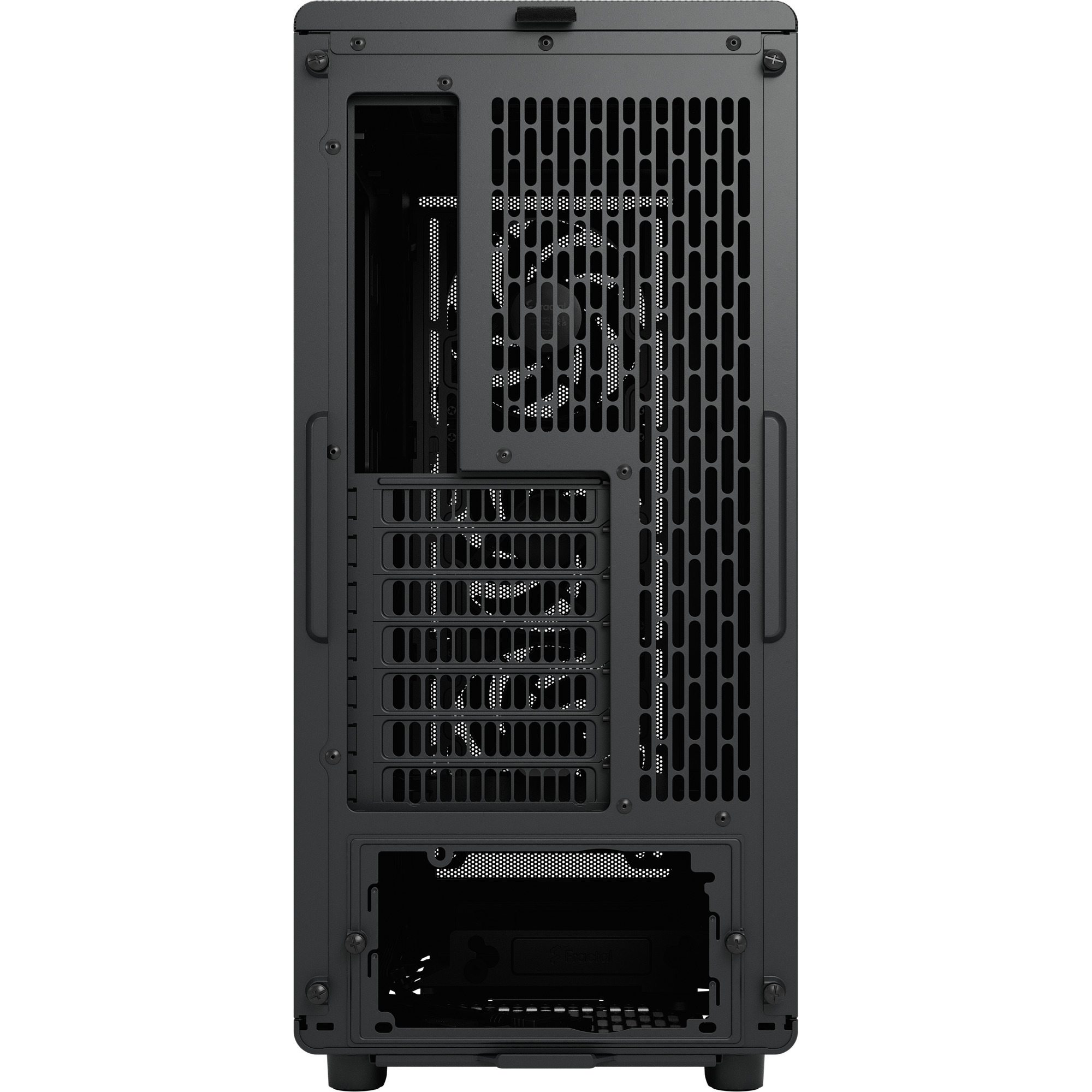 Fractal Design Epoch Solid , Tower-Gehäuse schwarz