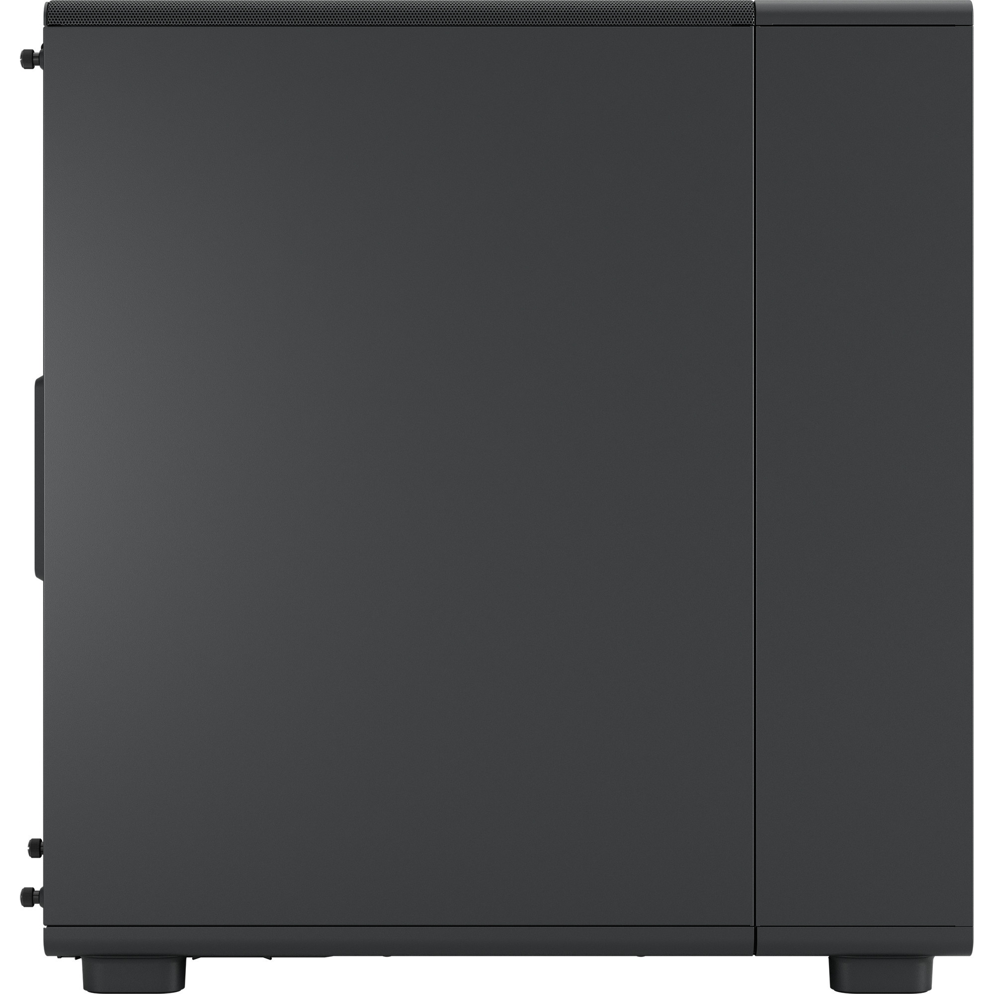 Fractal Design Epoch Solid , Tower-Gehäuse schwarz