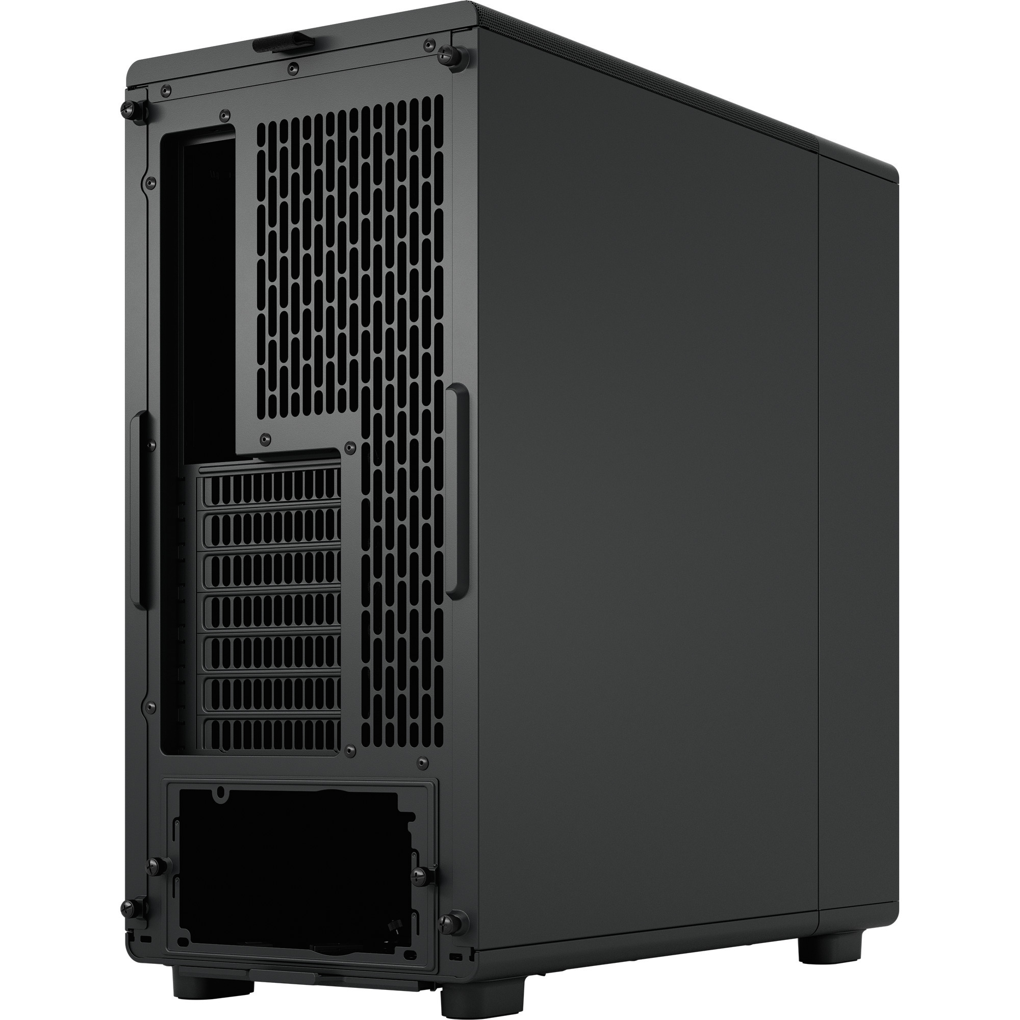 Fractal Design Epoch Solid , Tower-Gehäuse schwarz