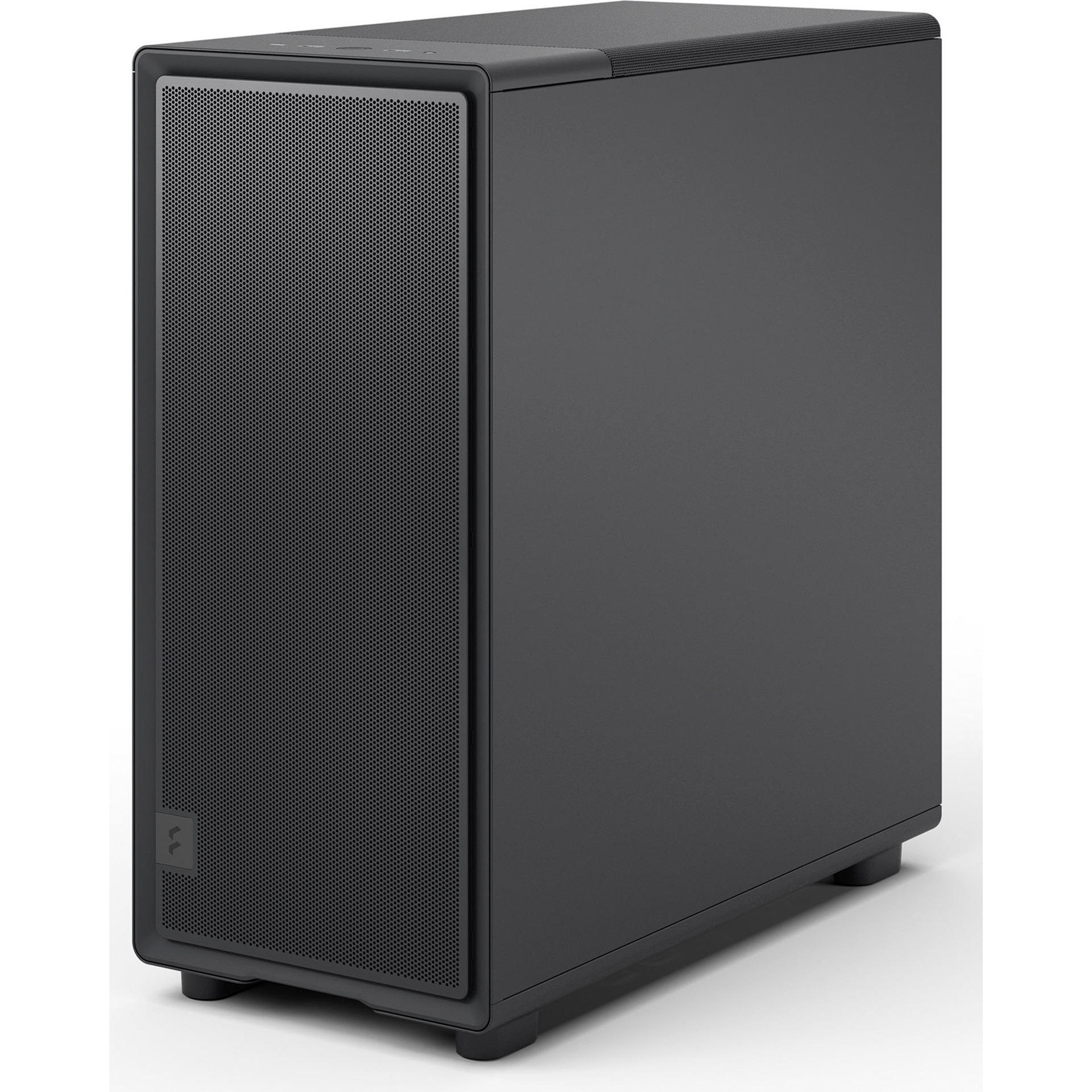 Fractal Design Epoch Solid , Tower-Gehäuse schwarz