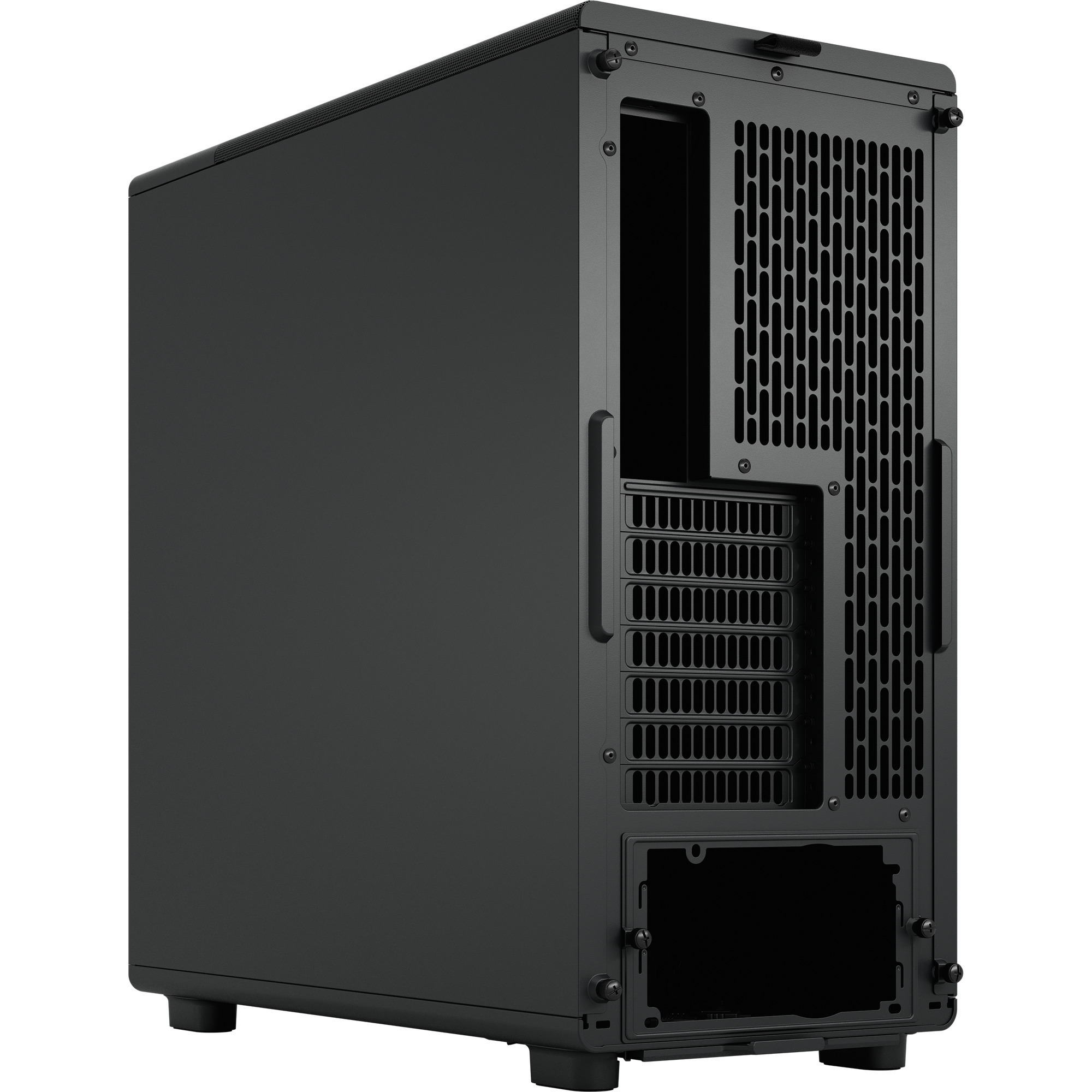 Fractal Design Epoch Solid , Tower-Gehäuse schwarz