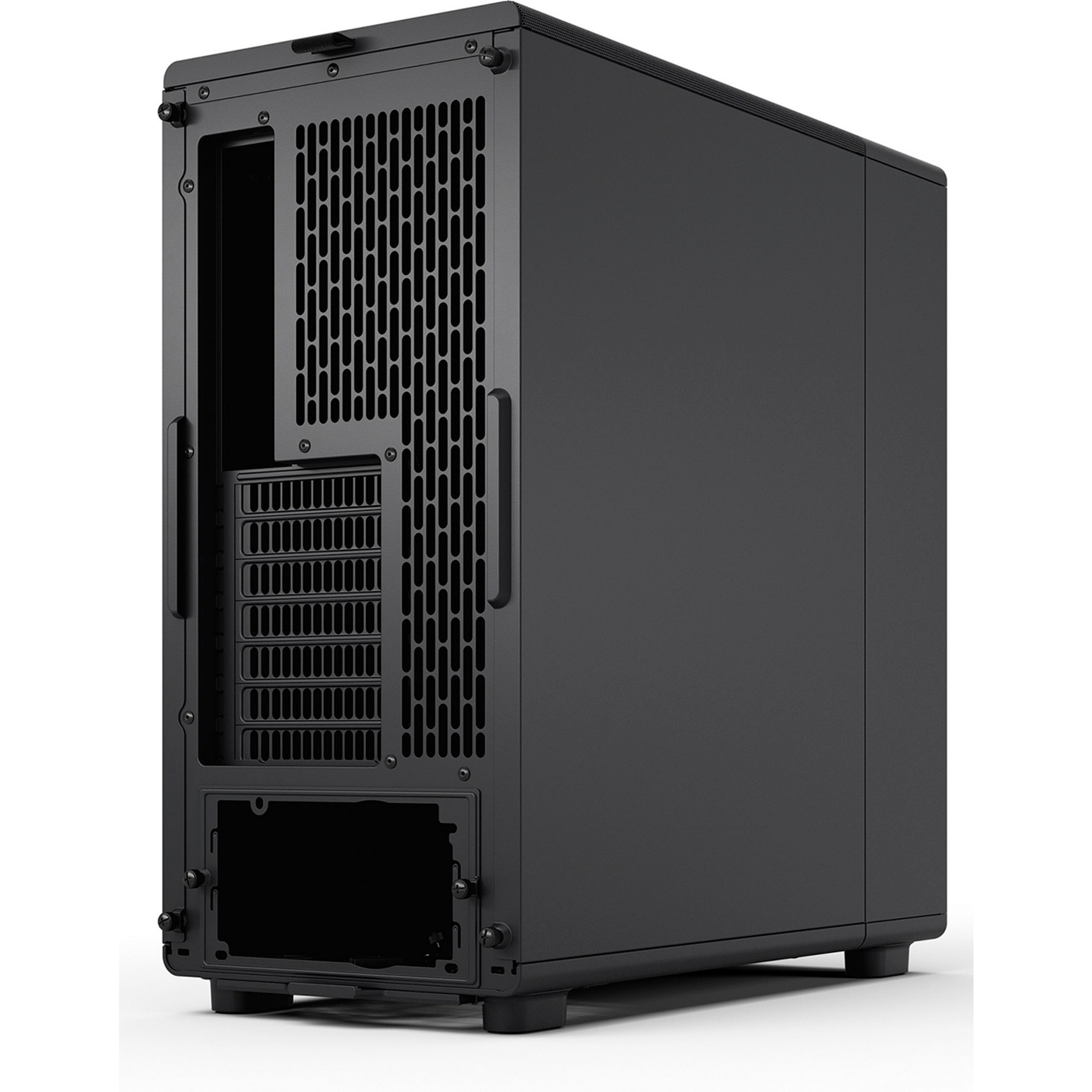 Fractal Design Epoch Solid , Tower-Gehäuse schwarz