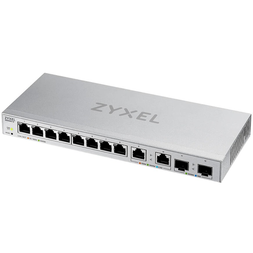 Zyxel XGS1210-12 V2, Switch