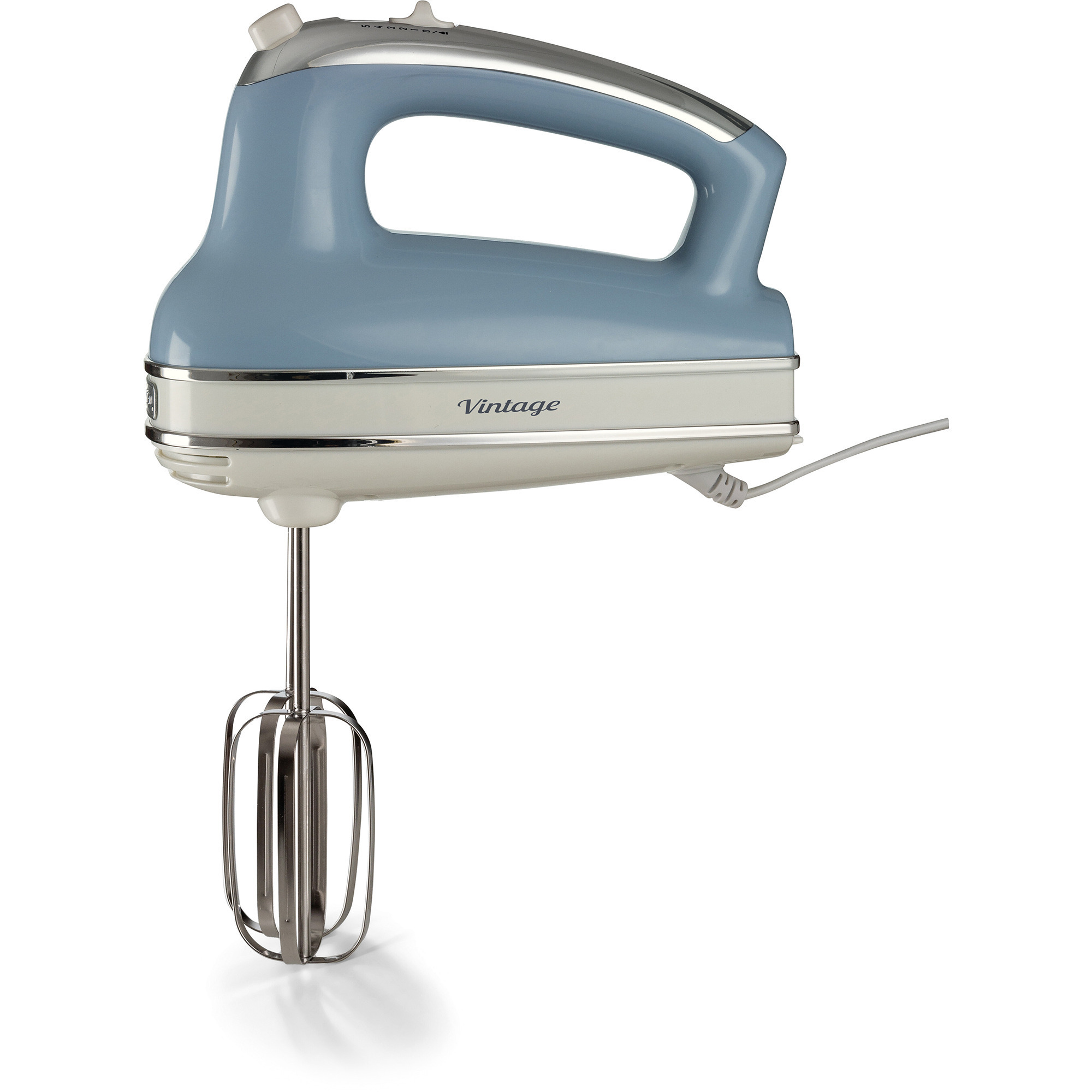 Ariete Handmixer Vintage Sky blue 1548BL hellblau, 450 Watt