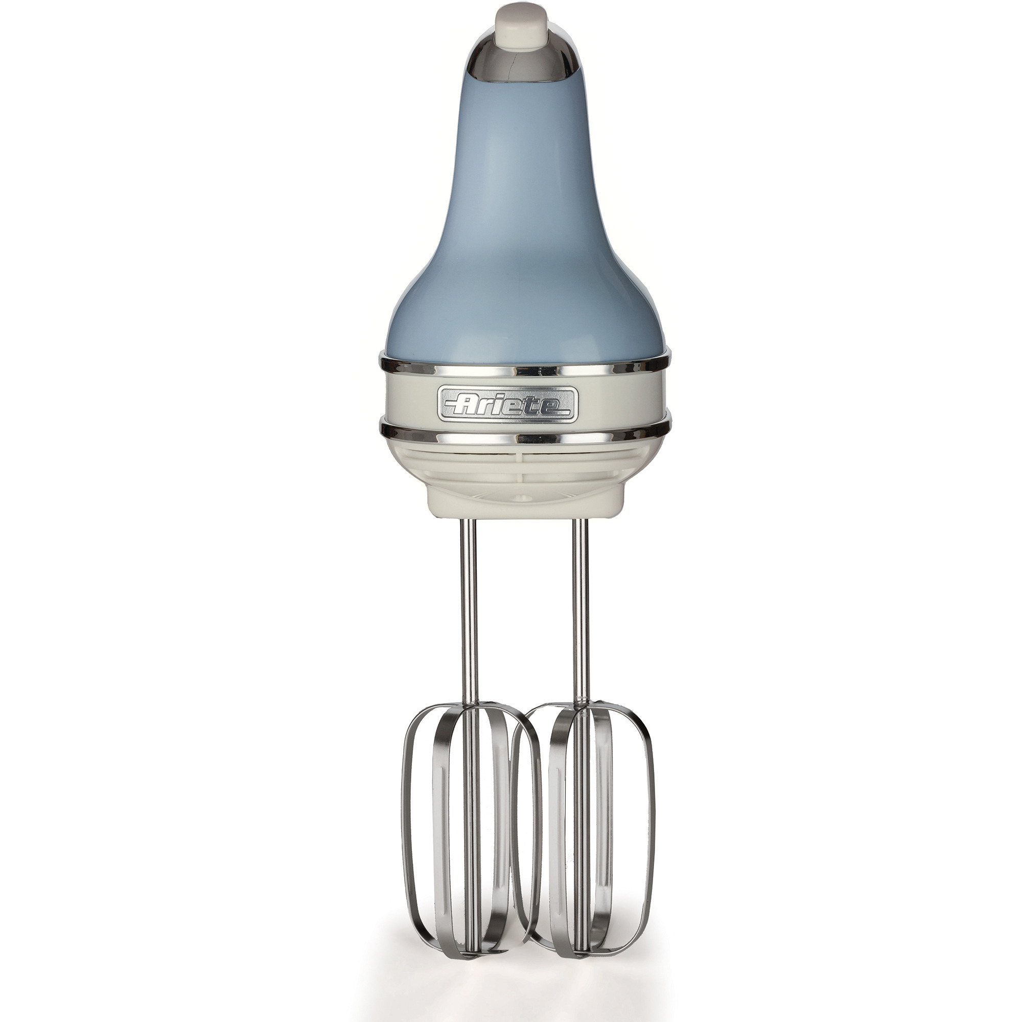 Ariete Handmixer Vintage Sky blue 1548BL hellblau, 450 Watt