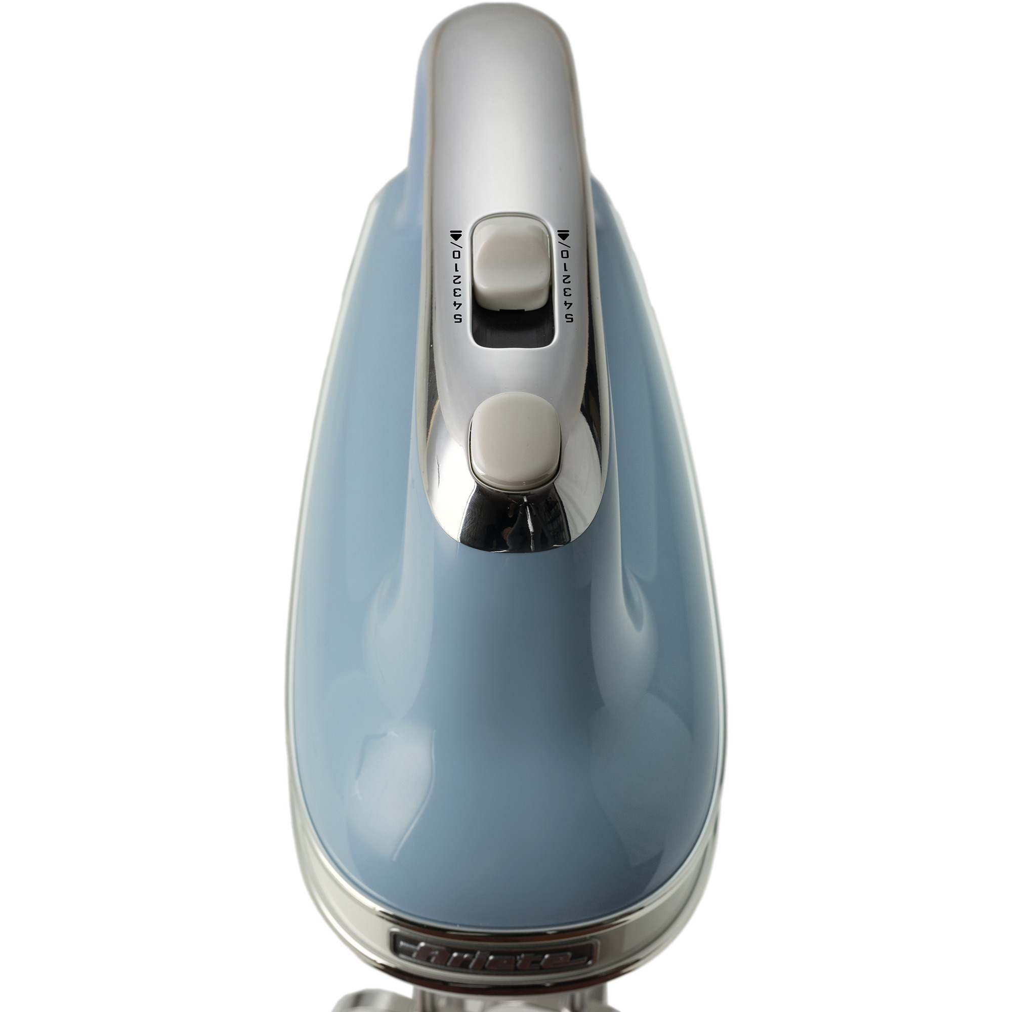 Ariete Handmixer Vintage Sky blue 1548BL hellblau, 450 Watt