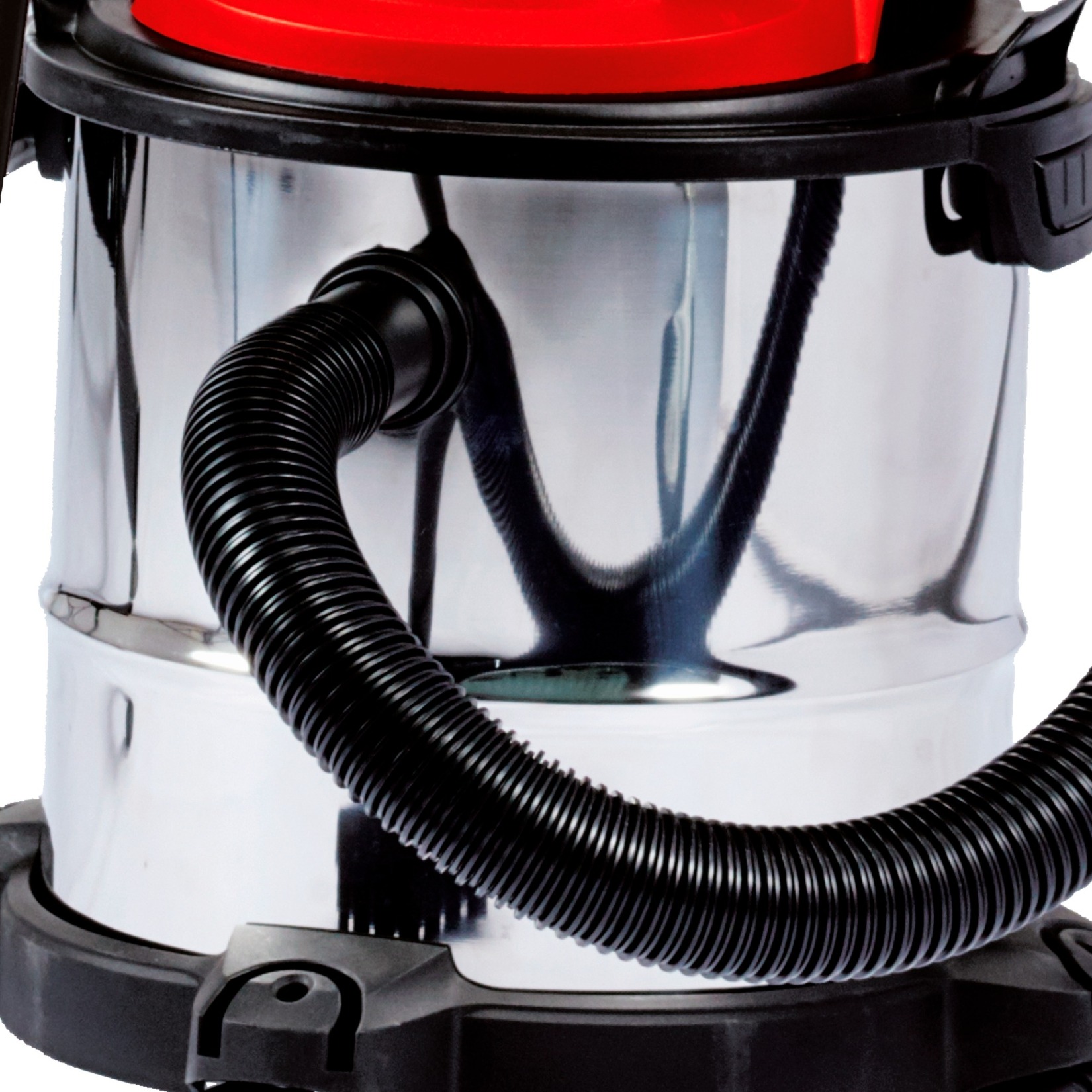 EINHELL TC-VC 1812 S, Nass-/Trockensauger rot