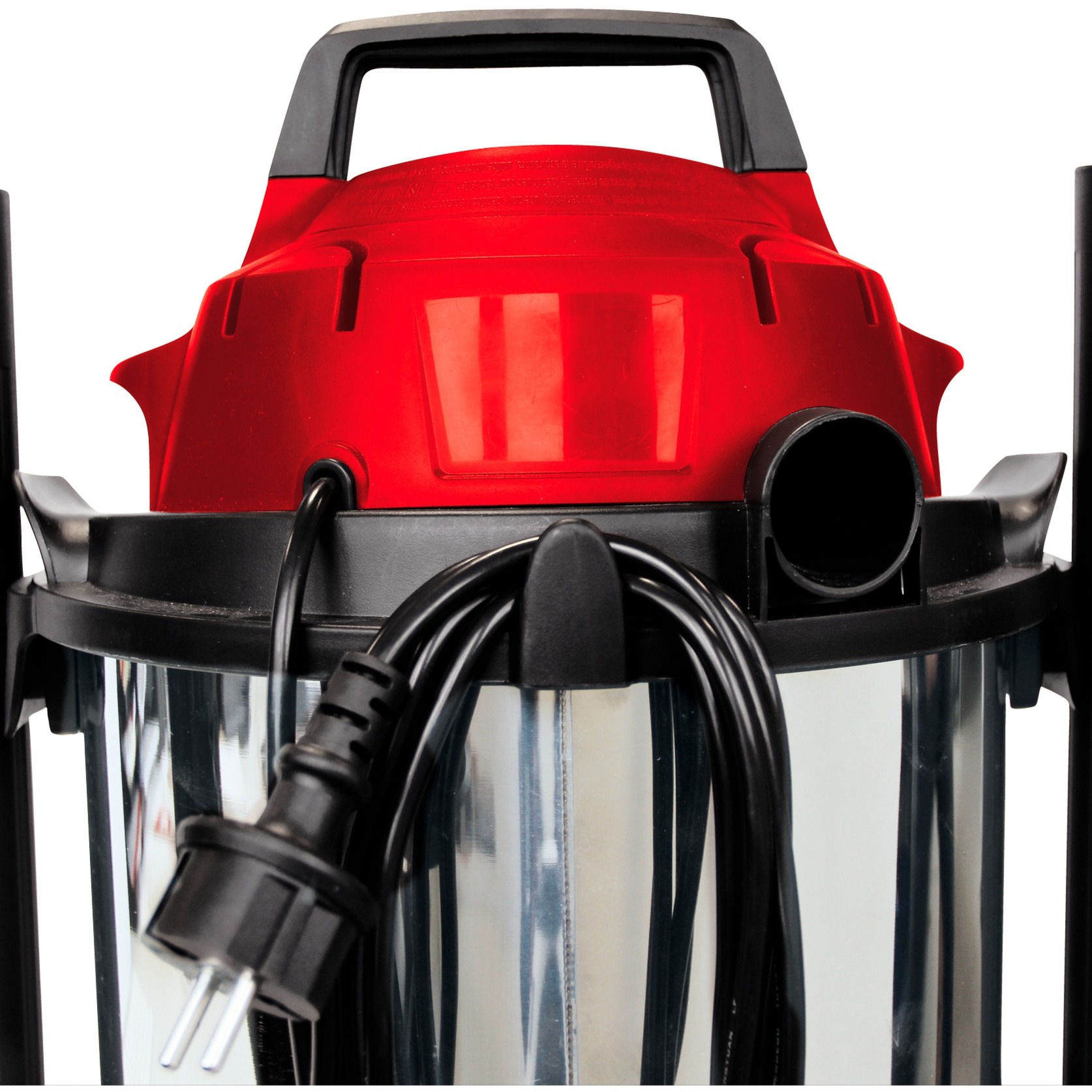 EINHELL TC-VC 1812 S, Nass-/Trockensauger rot