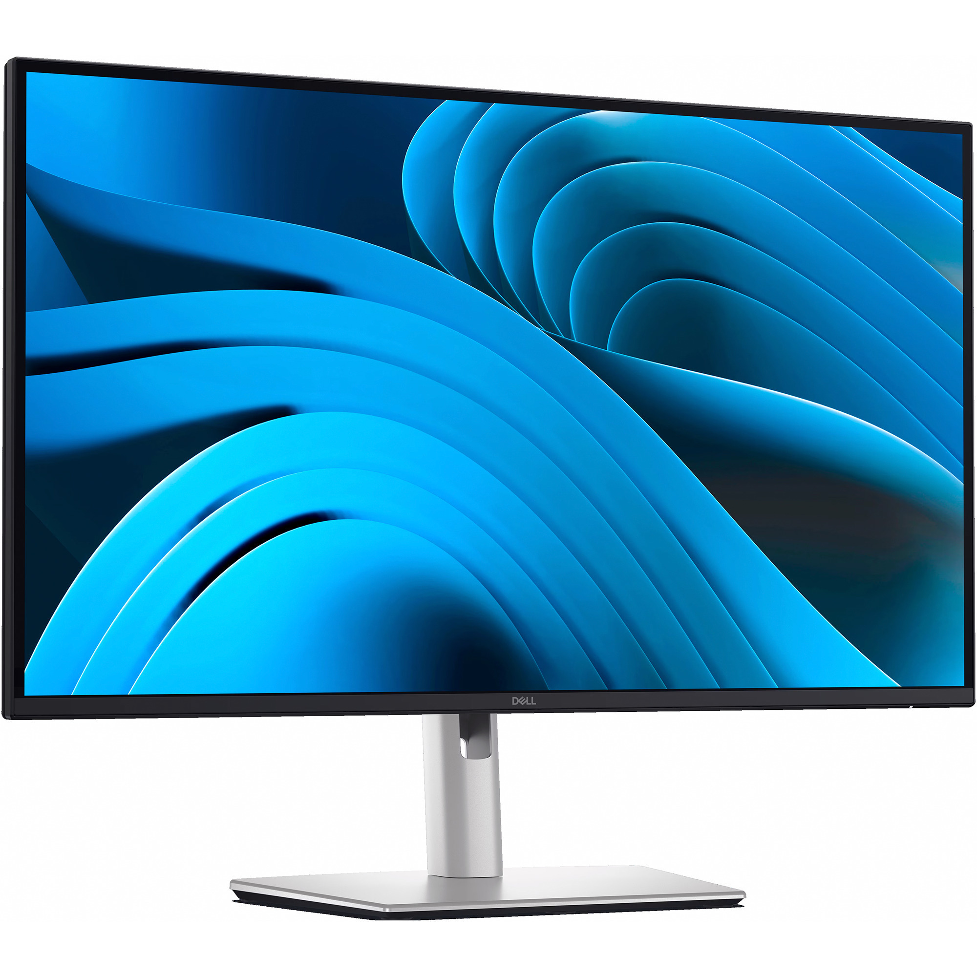Dell Pro 27 Plus P2725DE, LED-Monitor 68.6 cm (27 Zoll), schwarz/silber, QHD, IPS, USB-Hub, HDMI, DP, USB-C, RJ45, 100Hz Panel