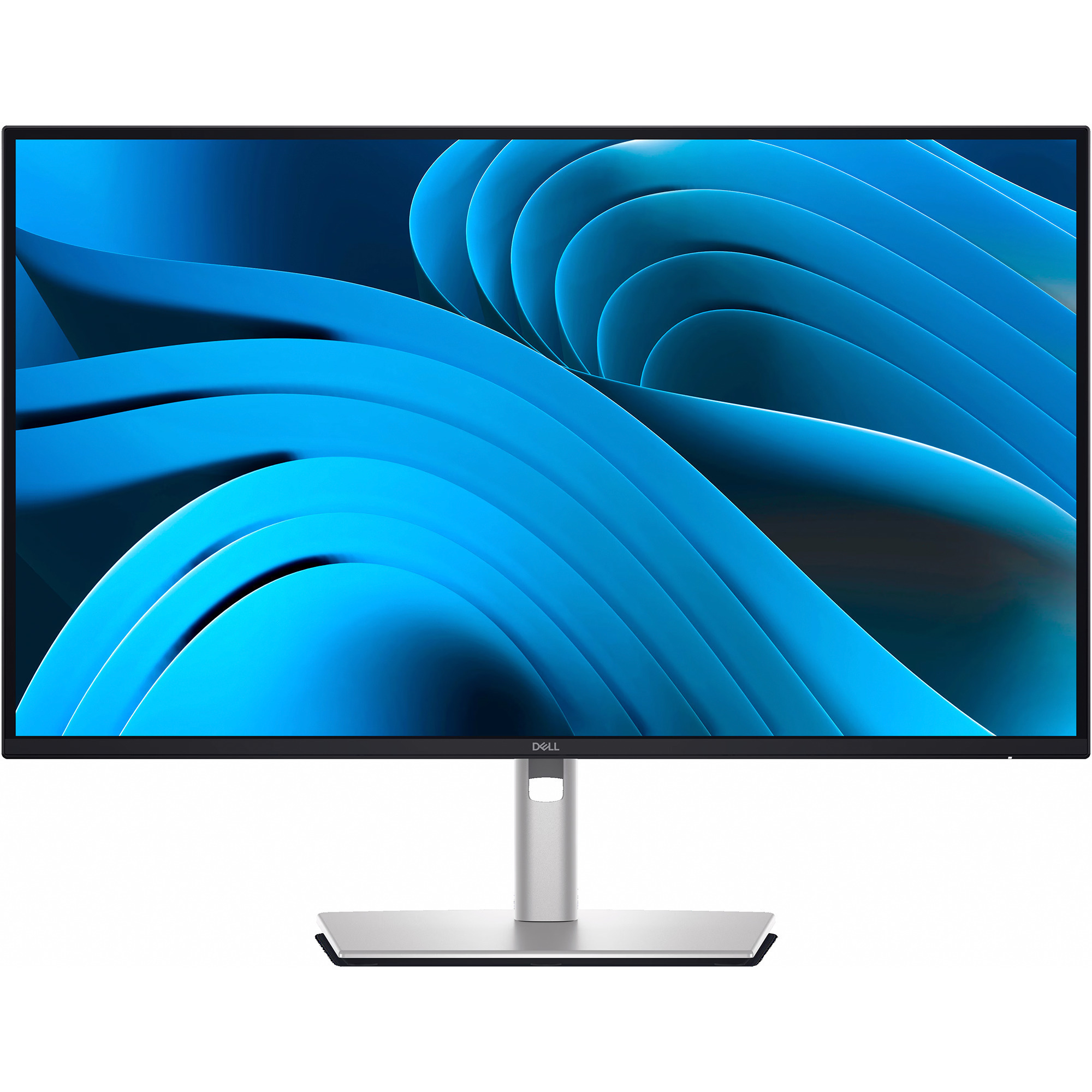 Dell Pro 27 Plus P2725DE, LED-Monitor 68.6 cm (27 Zoll), schwarz/silber, QHD, IPS, USB-Hub, HDMI, DP, USB-C, RJ45, 100Hz Panel