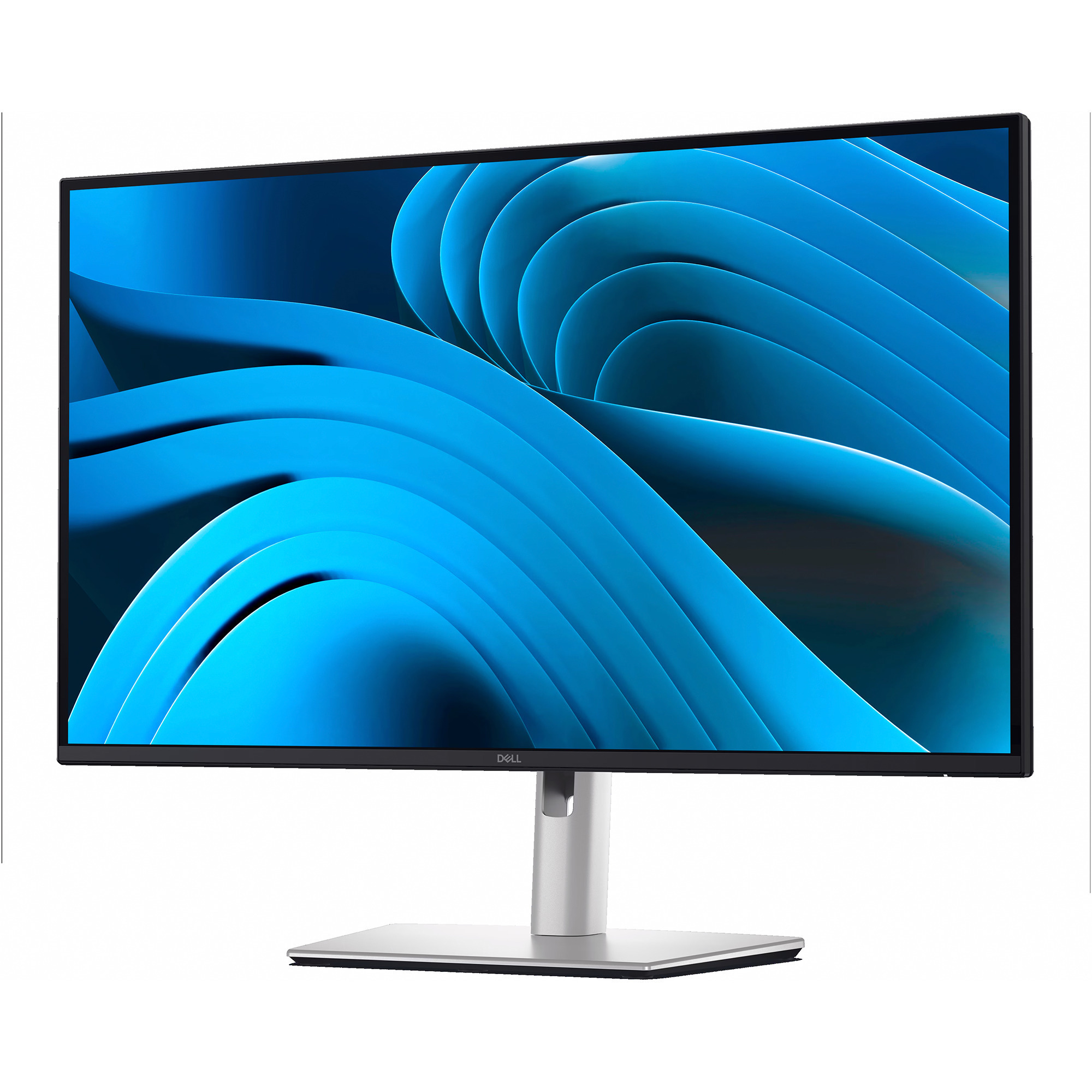 Dell Pro 27 Plus P2725DE, LED-Monitor 68.6 cm (27 Zoll), schwarz/silber, QHD, IPS, USB-Hub, HDMI, DP, USB-C, RJ45, 100Hz Panel