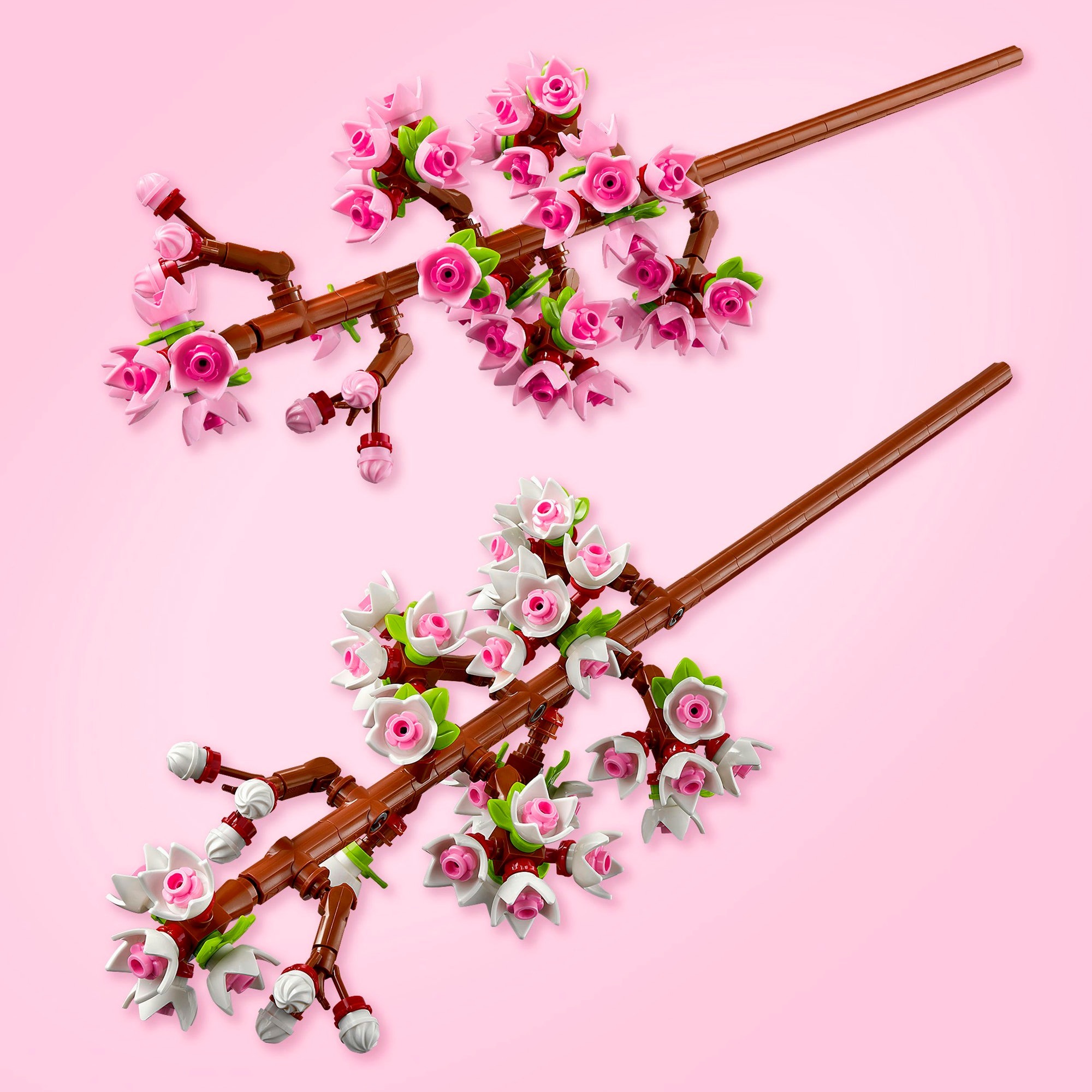 LEGO 40725 Botanicals Kirschblüten, Konstruktionsspielzeug