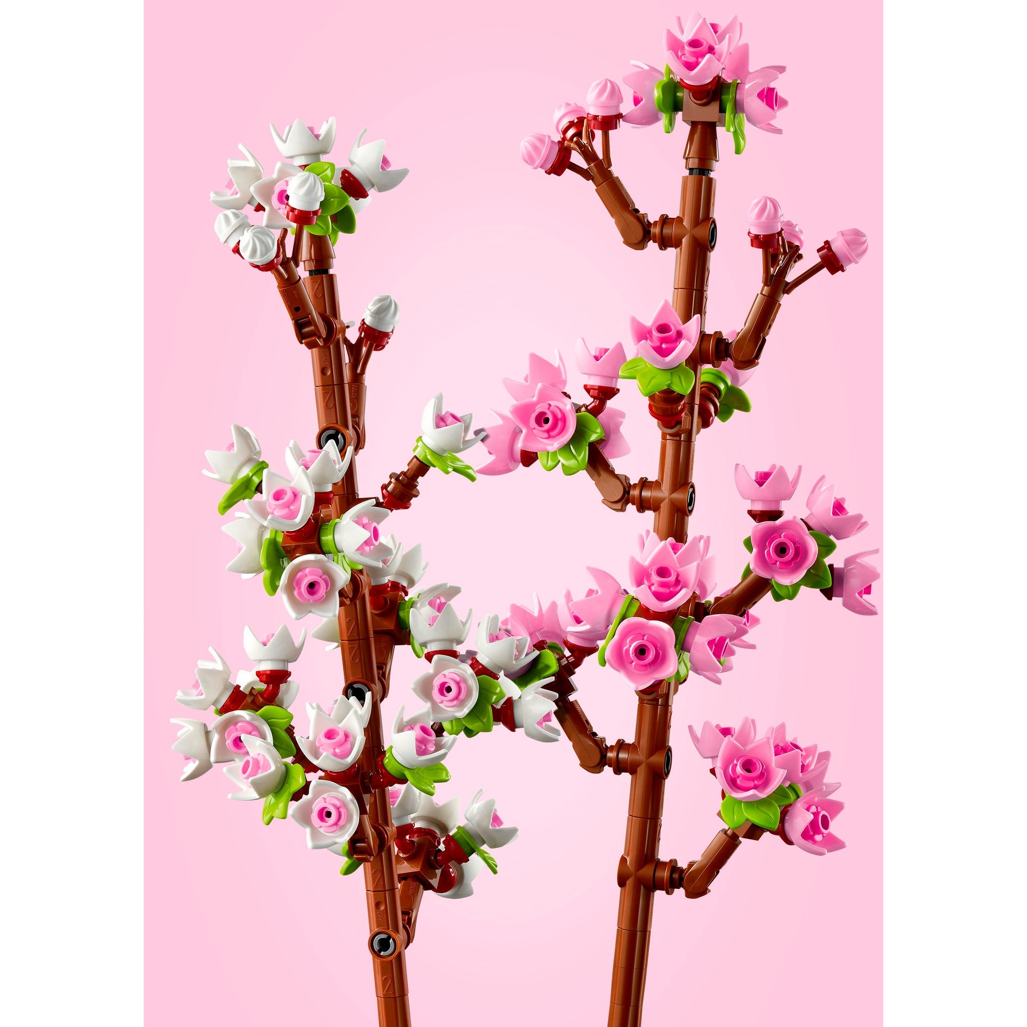 LEGO 40725 Botanicals Kirschblüten, Konstruktionsspielzeug