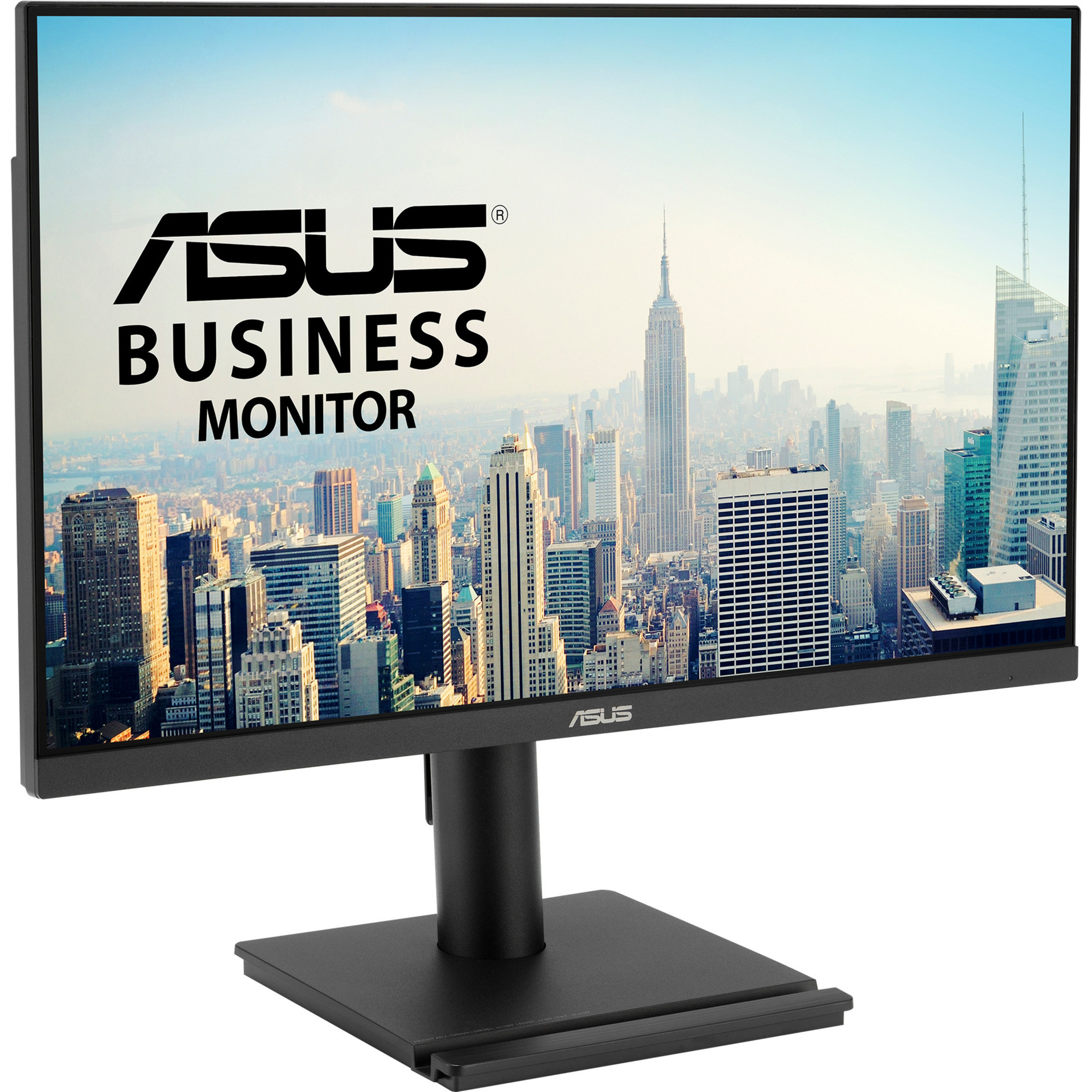 ASUS VA249QGS Business, LED-Monitor 60.5 cm (23.8 Zoll), schwarz, FullHD, IPS, USB-Hub, 120Hz Panel