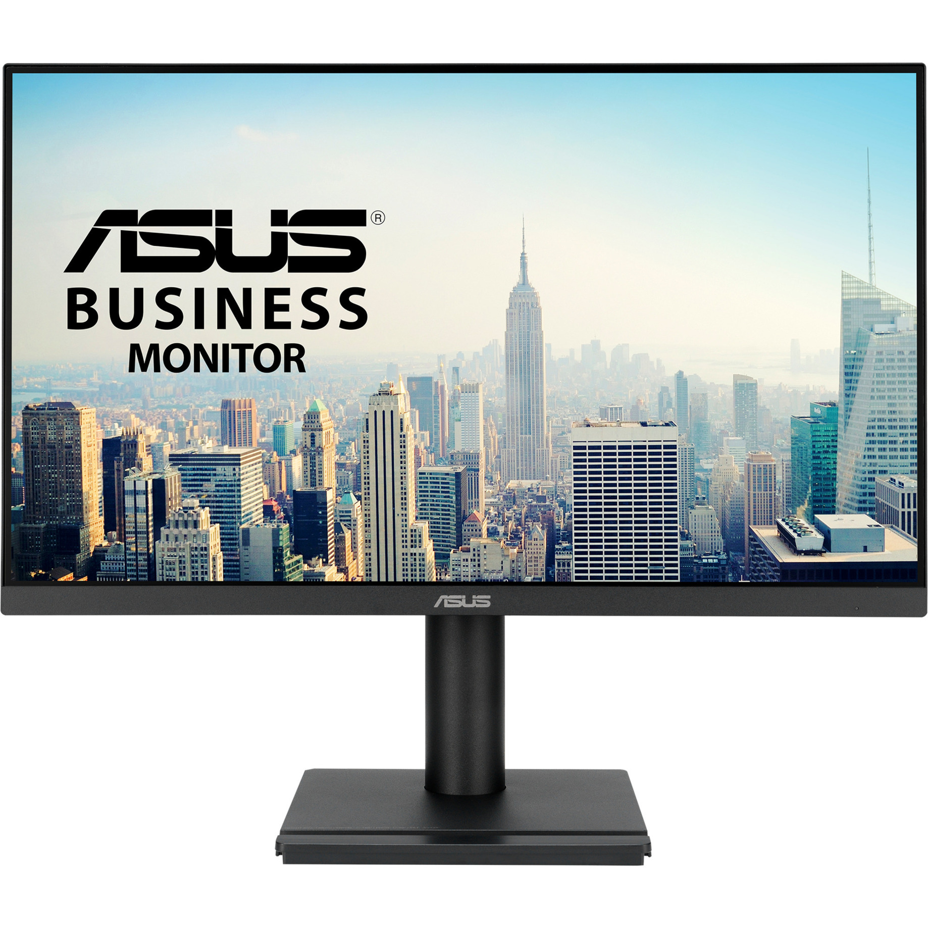 ASUS VA249QGS Business, LED-Monitor 60.5 cm (23.8 Zoll), schwarz, FullHD, IPS, USB-Hub, 120Hz Panel