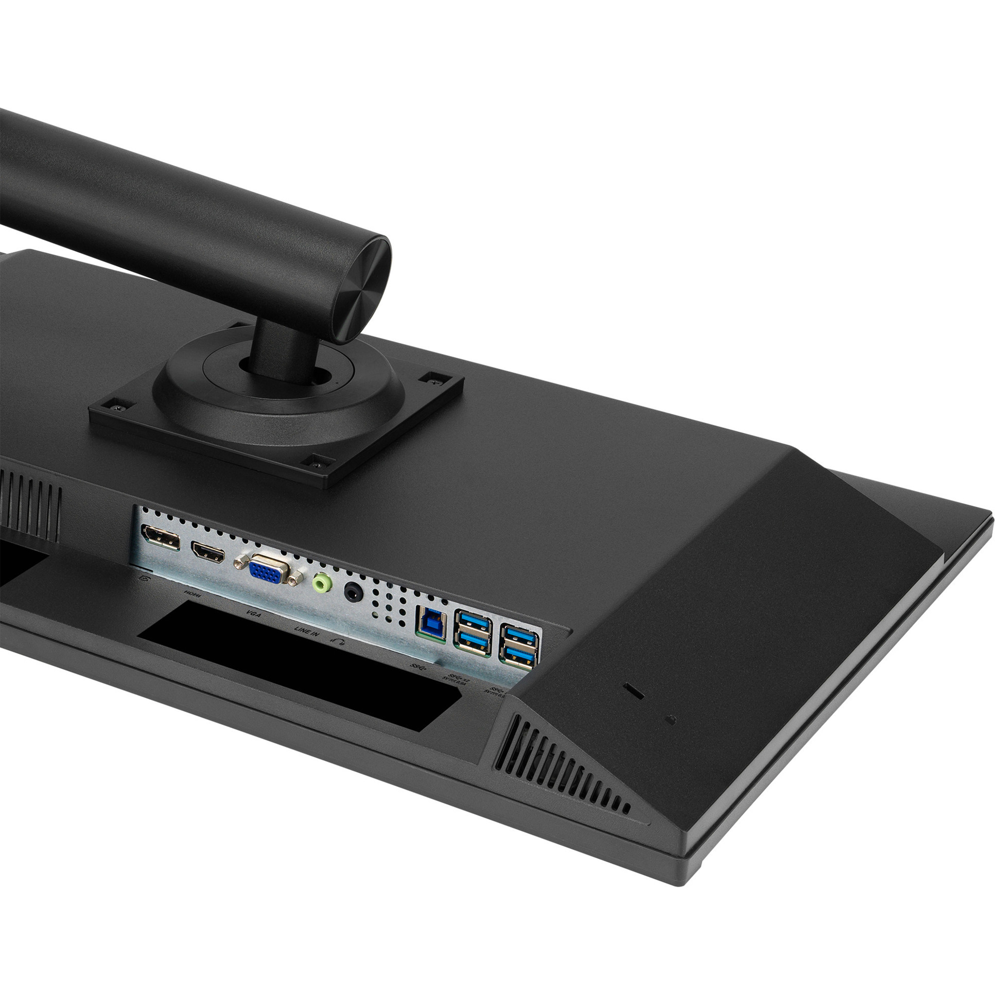 ASUS VA249QGS Business, LED-Monitor 60.5 cm (23.8 Zoll), schwarz, FullHD, IPS, USB-Hub, 120Hz Panel